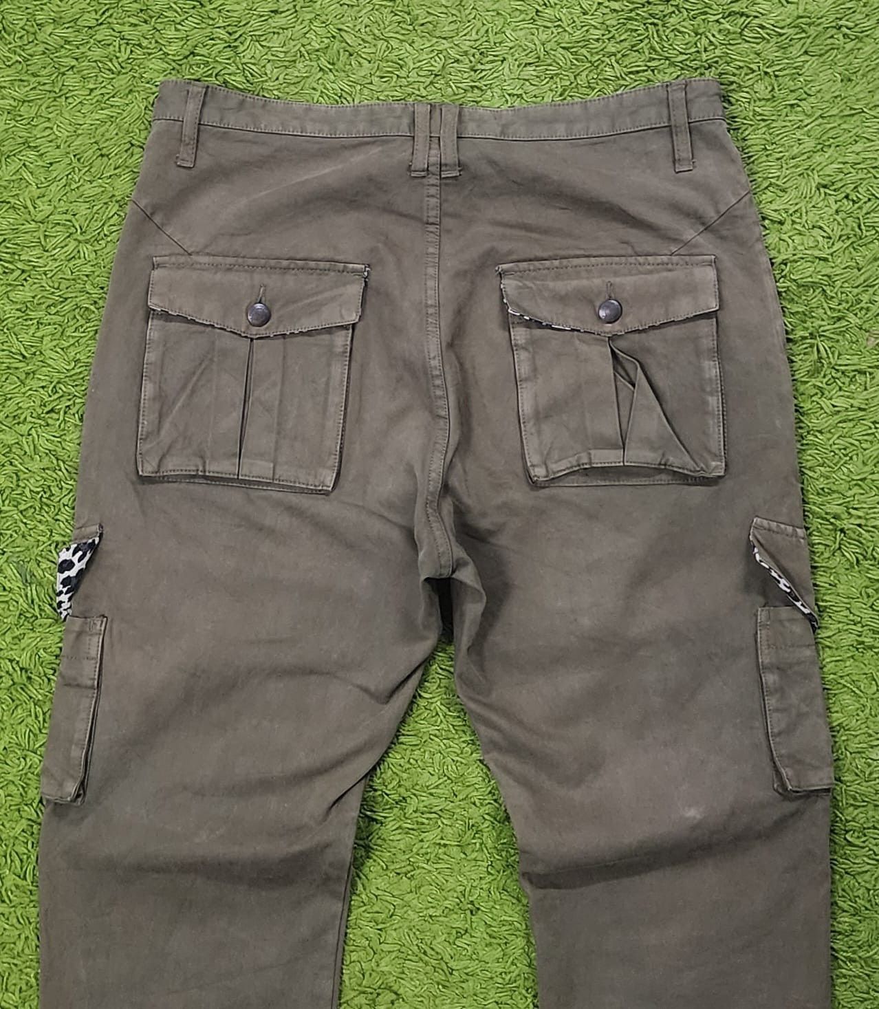 PPFM CP335 Archival Design PPFM Mutipockets Cargo Pant Size US 33 - 5 Thumbnail
