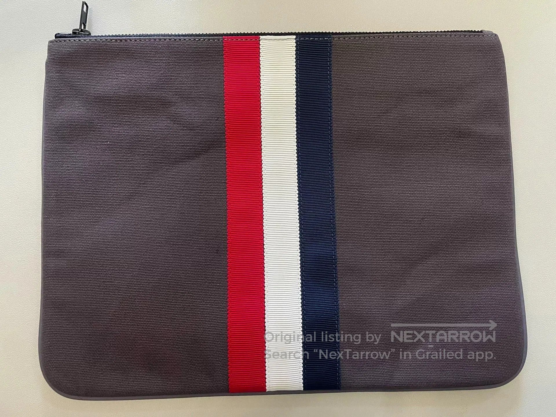 Thom Browne Thom Browne iPad Tablet Handbag. Size ONE SIZE - 2 Thumbnail