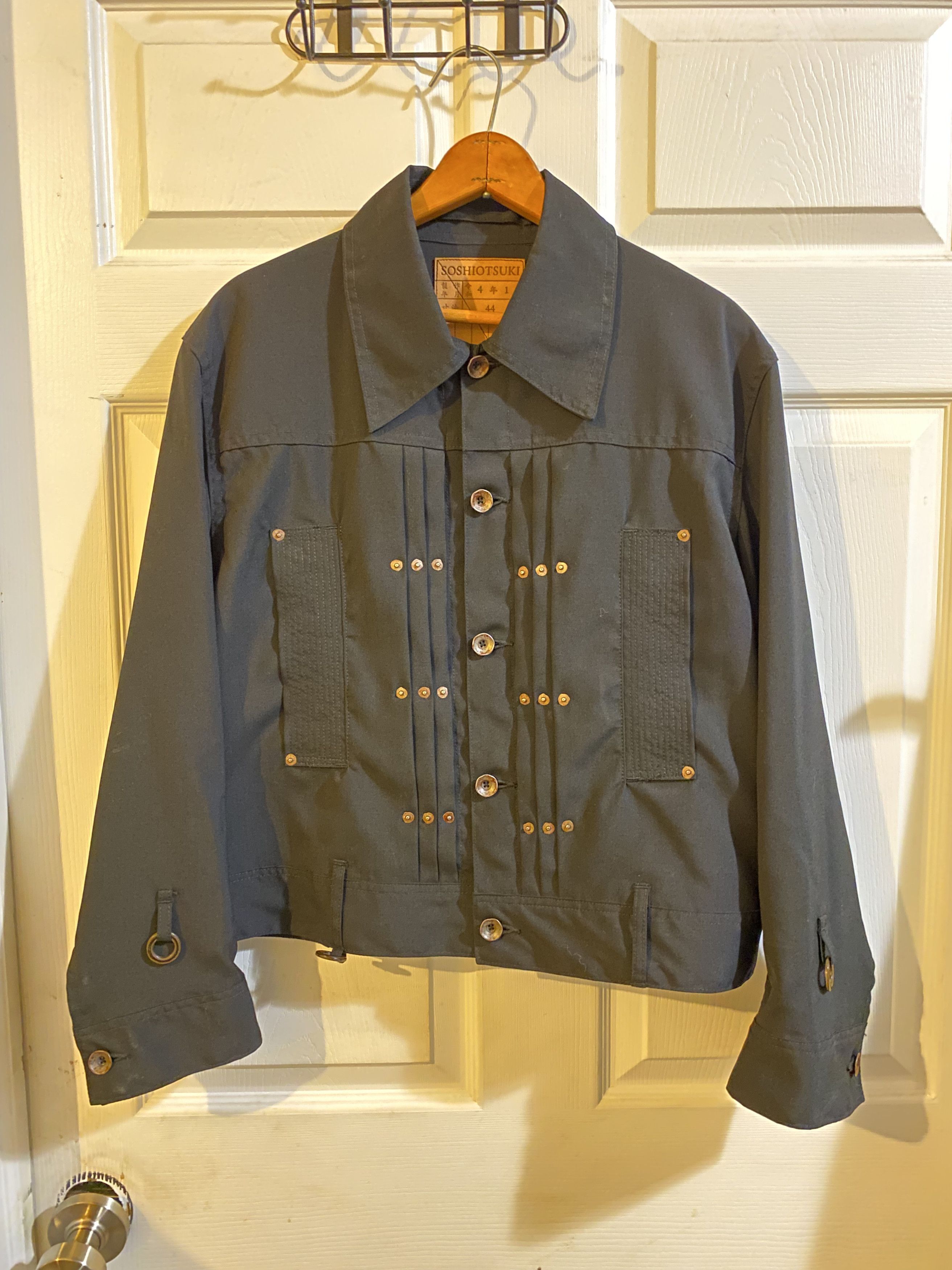 ジャケット・アウター vintage tropical wool jacket ジャケット・アウター vintage tropical wool jacket Tropical