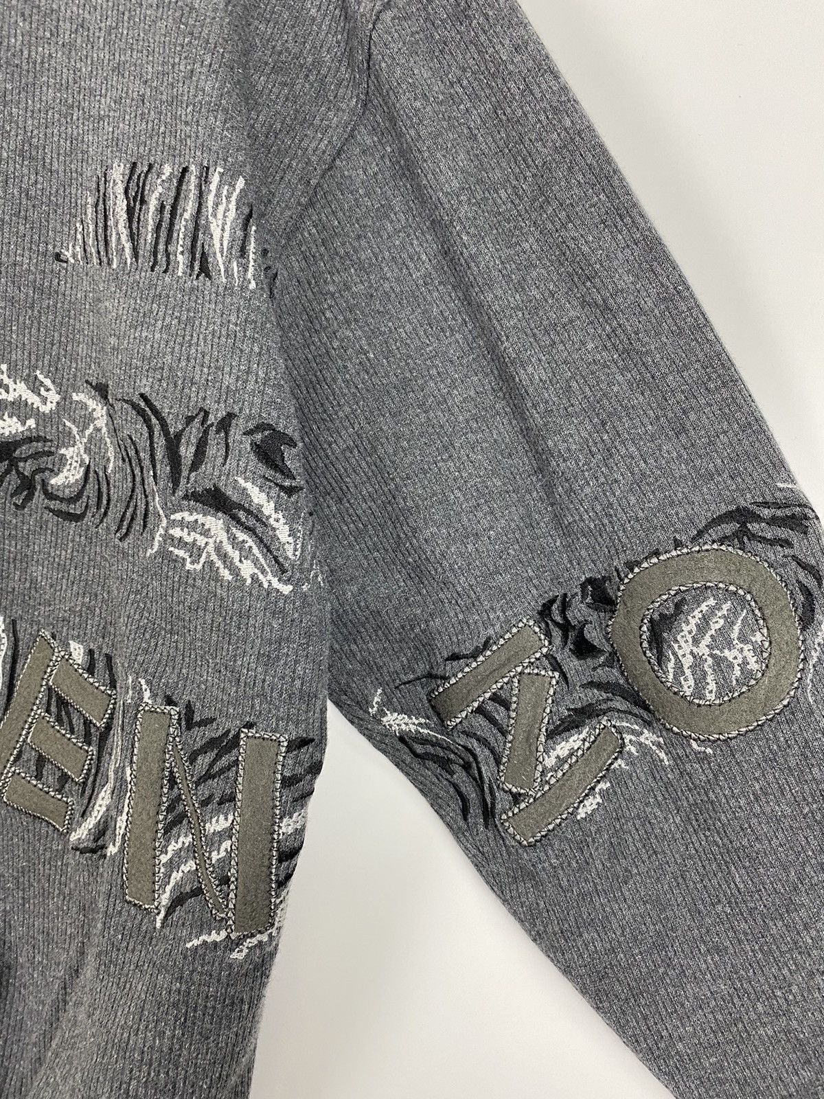 Kenzo × Vintage Vintage Kenzo Golf Pullover Size US M / EU 48-50 / 2 - 5 Thumbnail