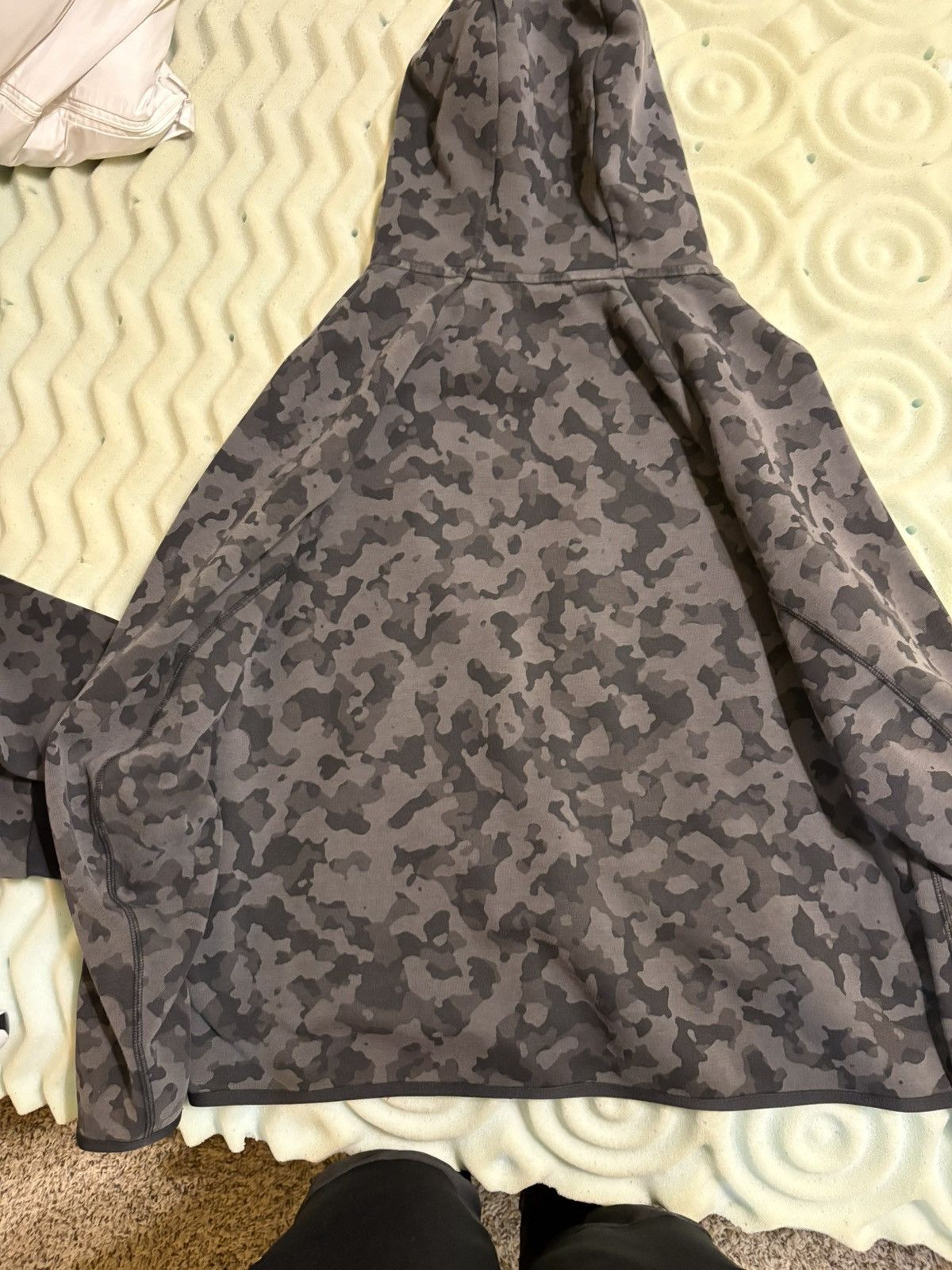 Nike Nike camo Zip Up Size US XL / EU 56 / 4 - 2 Thumbnail
