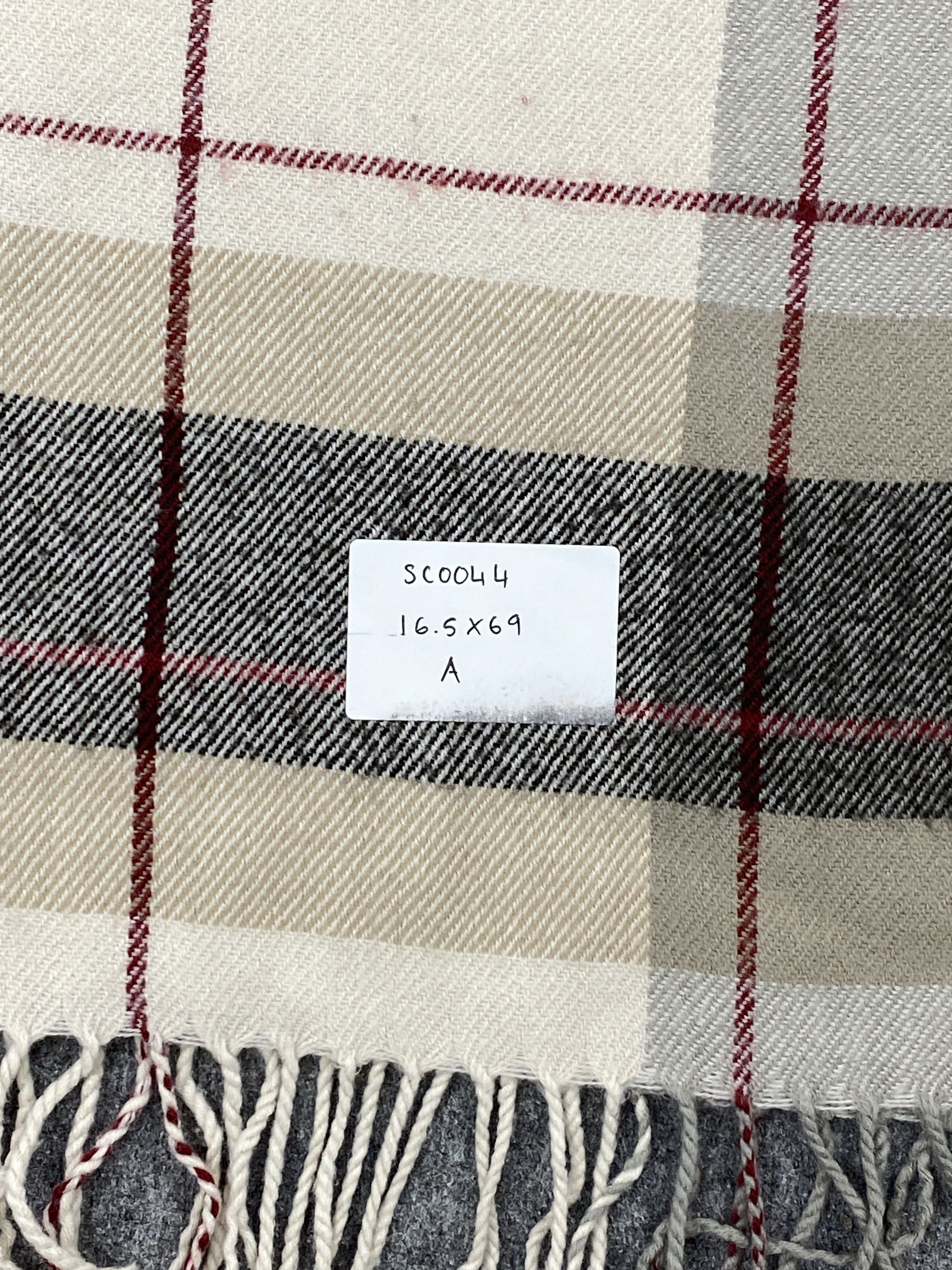 Japanese Brand Japanese Brand Scarf / Muffler / Neckwear - SC0044 Size ONE SIZE - 10 Thumbnail