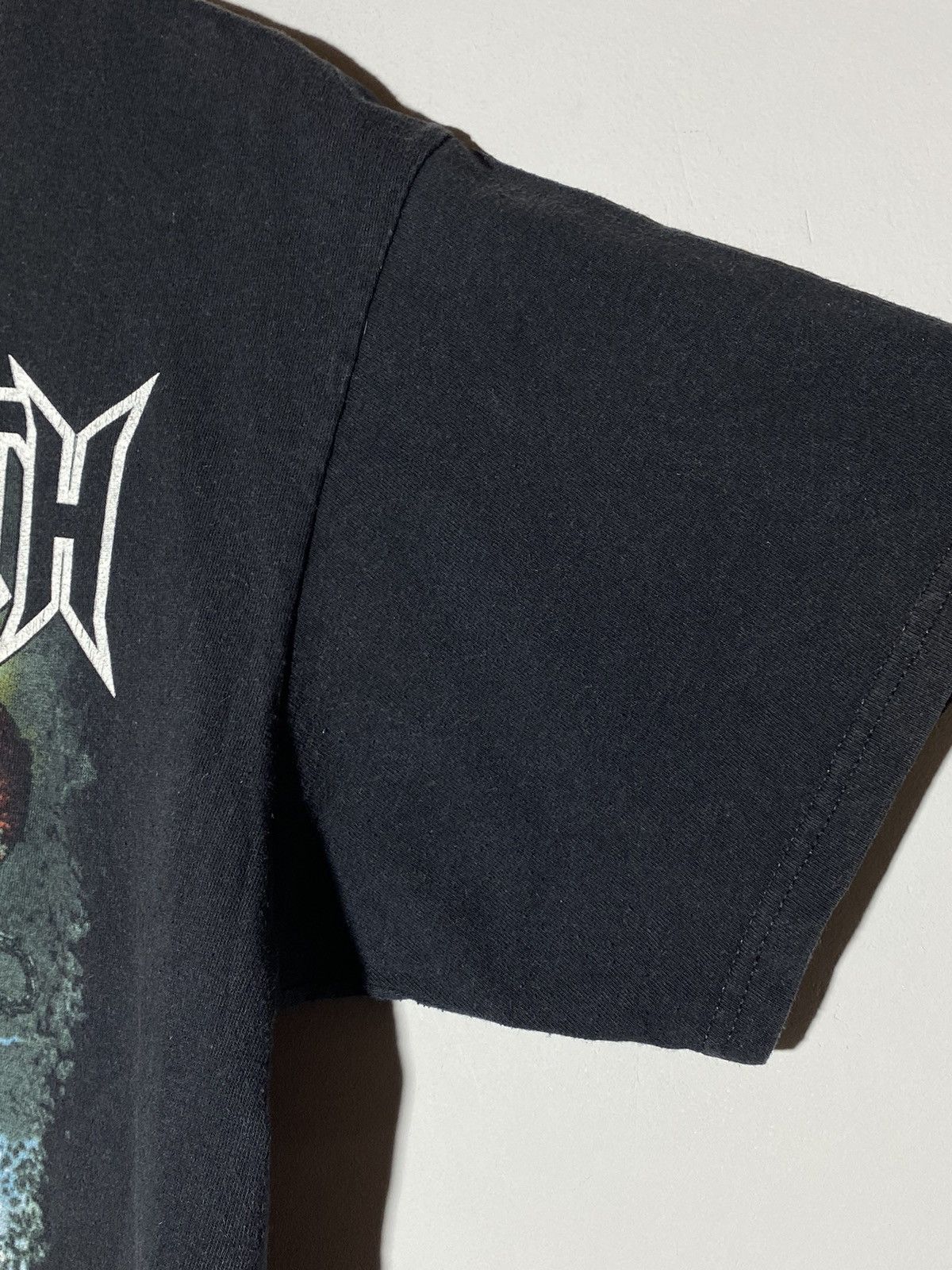 Band Tees Vintage Iced Earth Night of the Stormrider Black Tee Size US L / EU 52-54 / 3 - 11 Thumbnail