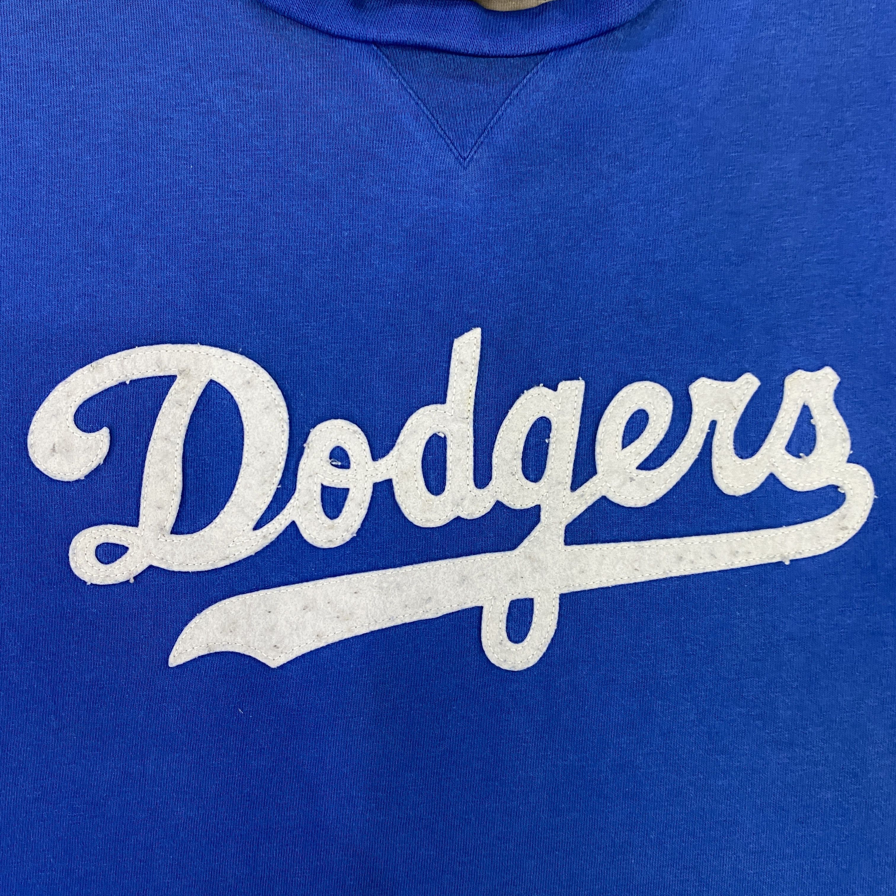 Cooperstown Collection Vintage Nike MLB "Los Angeles Dodgers" Tshirt - J097 Size US XXL / EU 58 / 5 - 3 Thumbnail