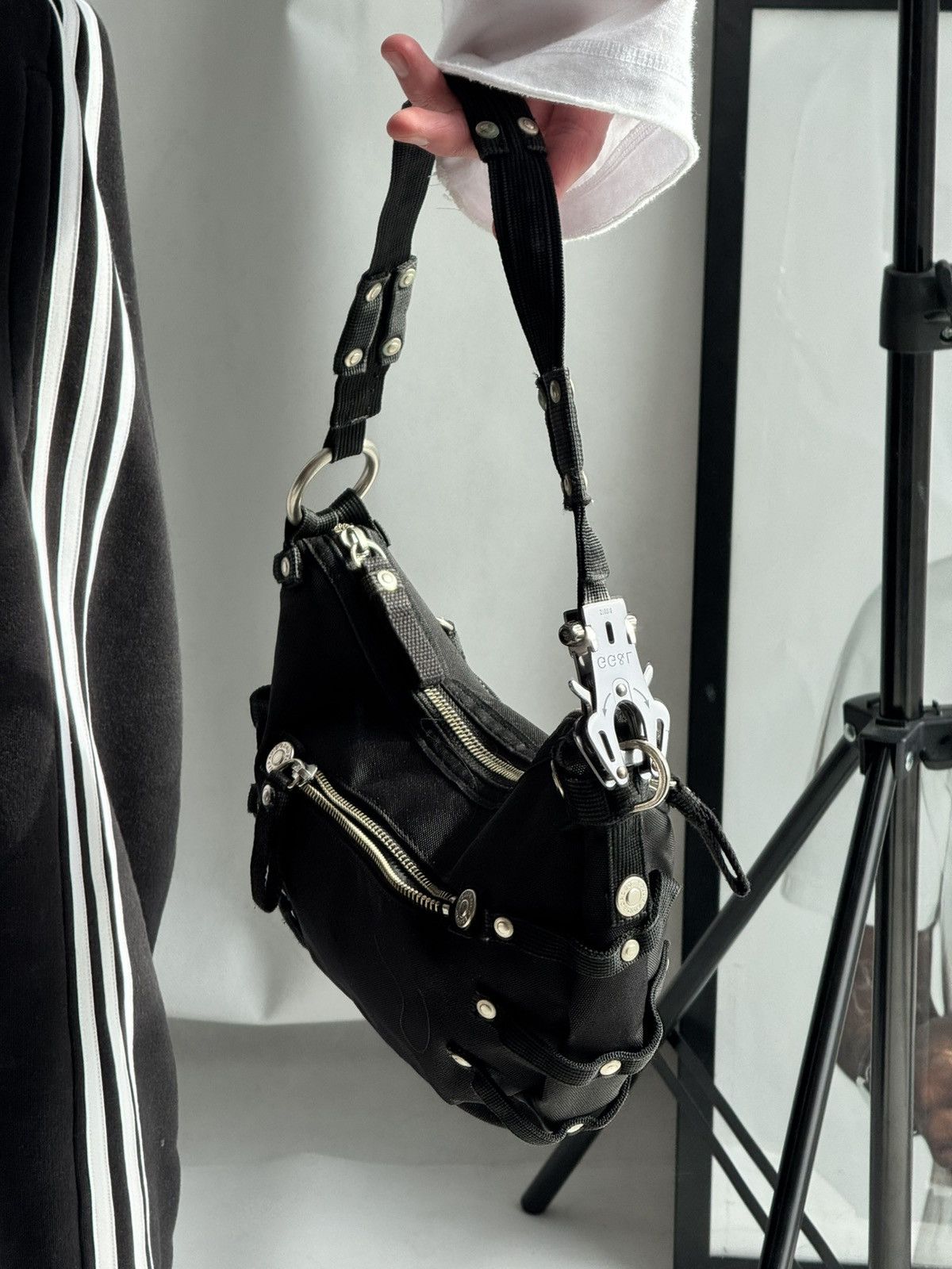 George Gina & Lucy Very Rare George Gina & lucy Y2k Alyx Bag Crossbody Handbag Size ONE SIZE - 11 Thumbnail