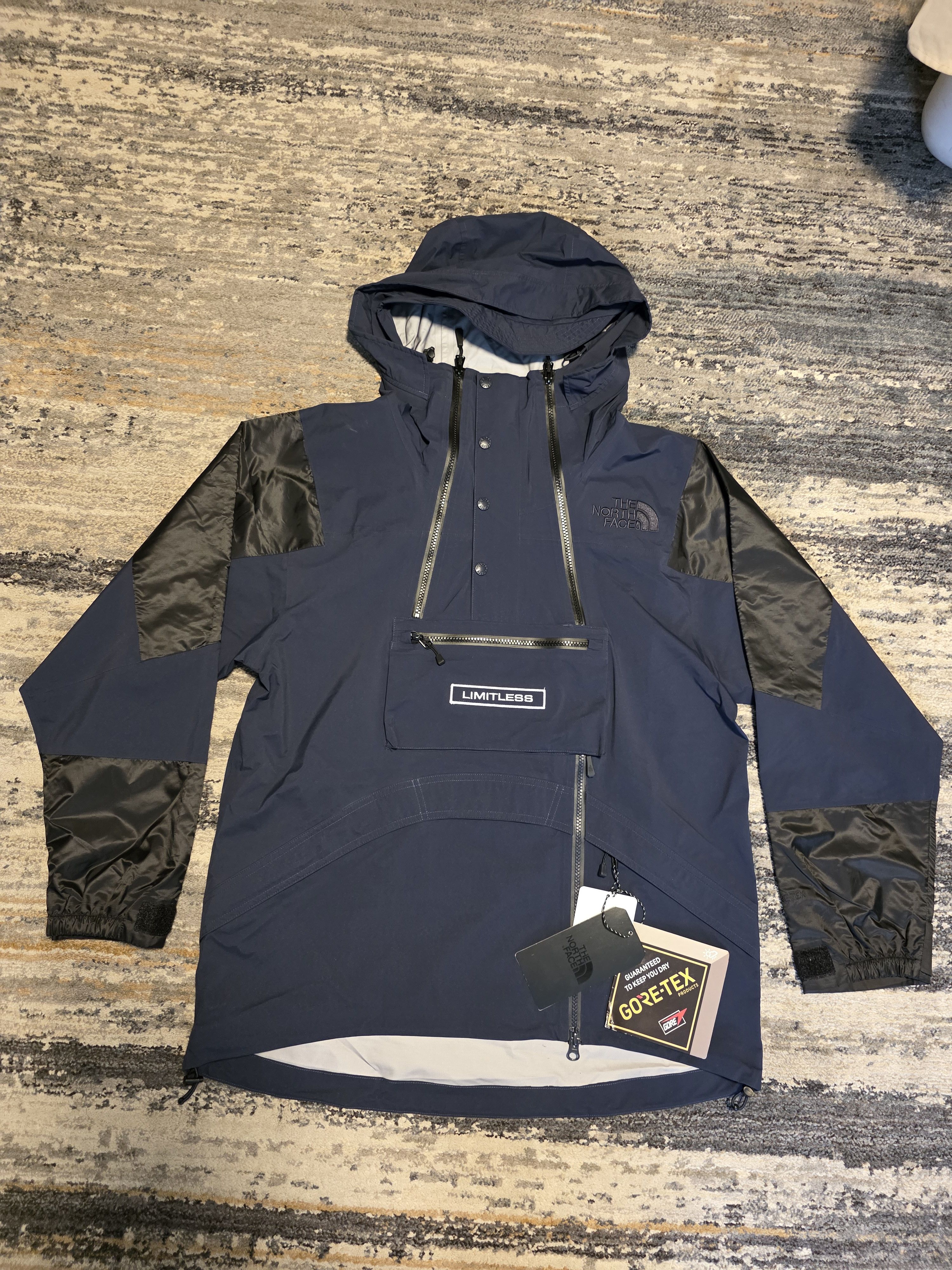 国内未発売　The North Face x Kazuki Kuraishi Kazuki Kuraishi x The North Face Black Series | Hypebeast