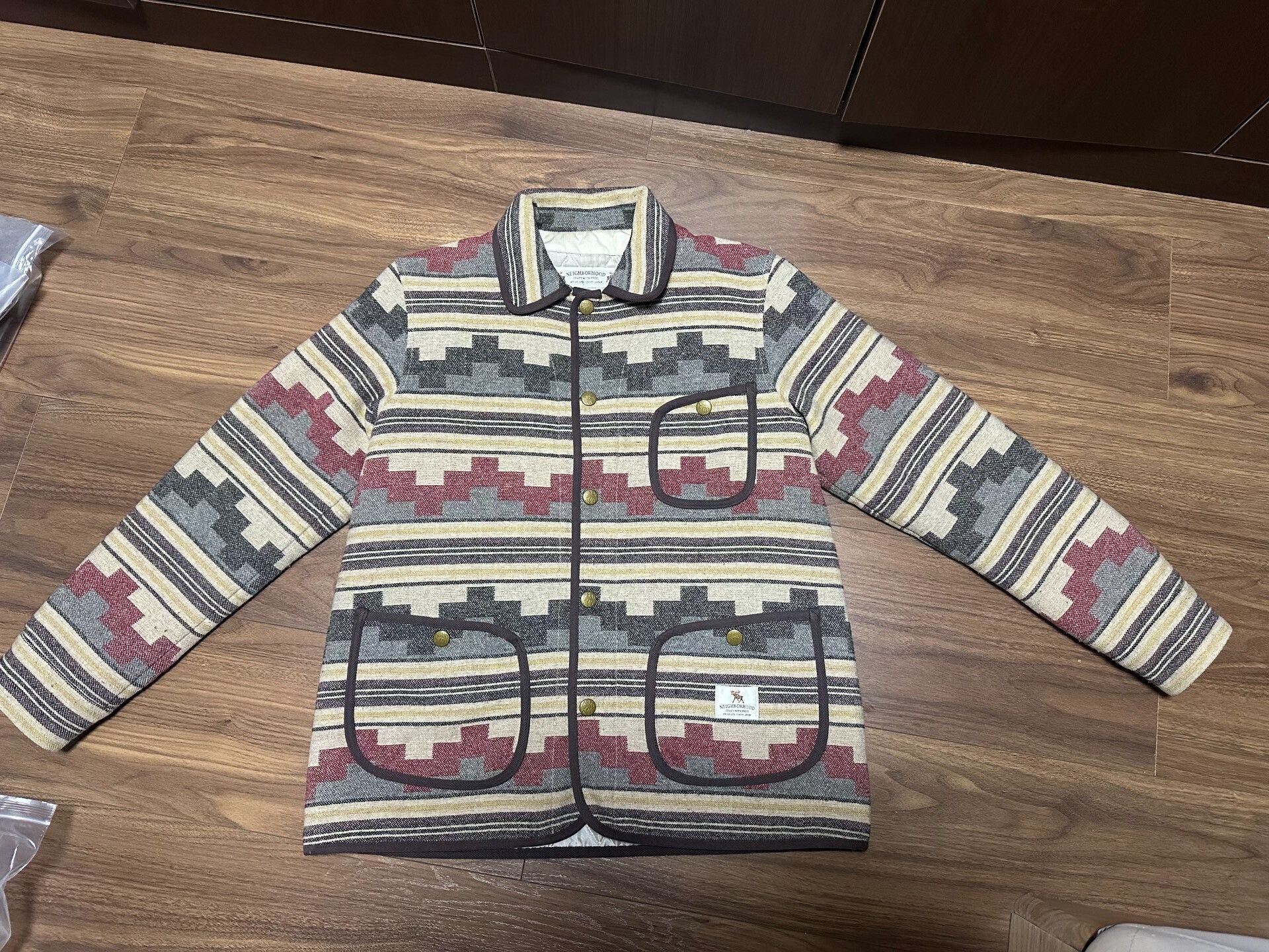 Visvim NEIGHBORHOOD Native American Jacket Size US M / EU 48-50 / 2 - 1 Thumbnail
