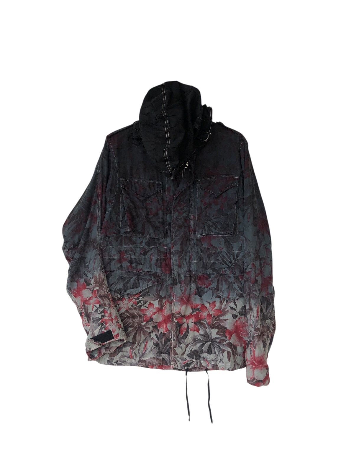 Designer × Maison MIHARA YASUHIRO Miharayasuhiro Flora Jacket Size US S / EU 44-46 / 1 - 8 Thumbnail