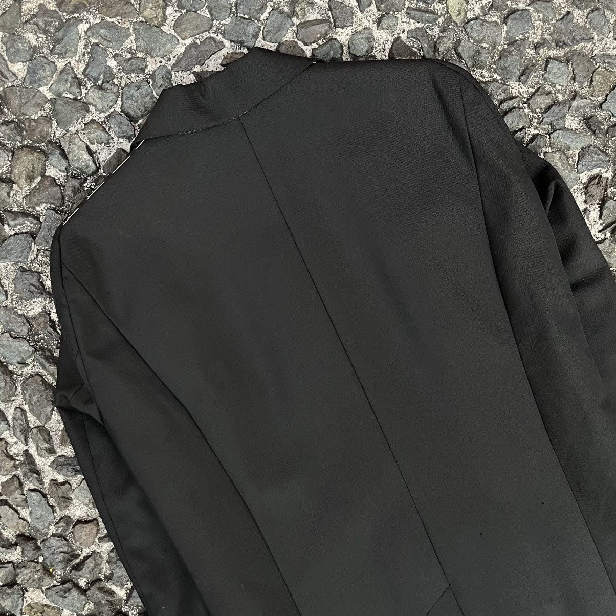 H&M × Maison Margiela Maison Margiela x H&M Re-Edition S/S1989 Shoulder Jacket Size XS / US 0-2 / IT 36-38 - 18 Thumbnail