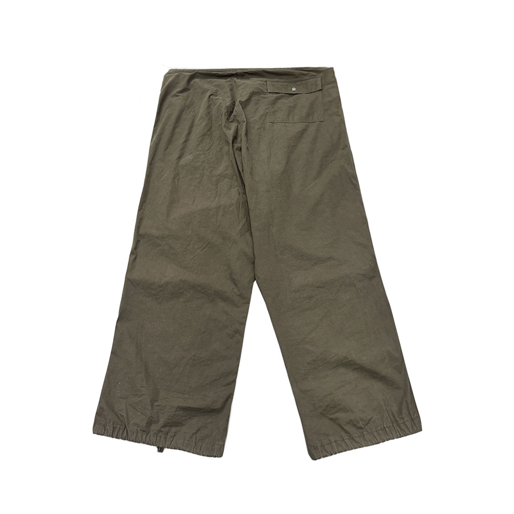 Chrome Hearts Chrome Hearts Drawstring Cargo Parachute Pants Size US 40 / EU 56 - 2 Thumbnail