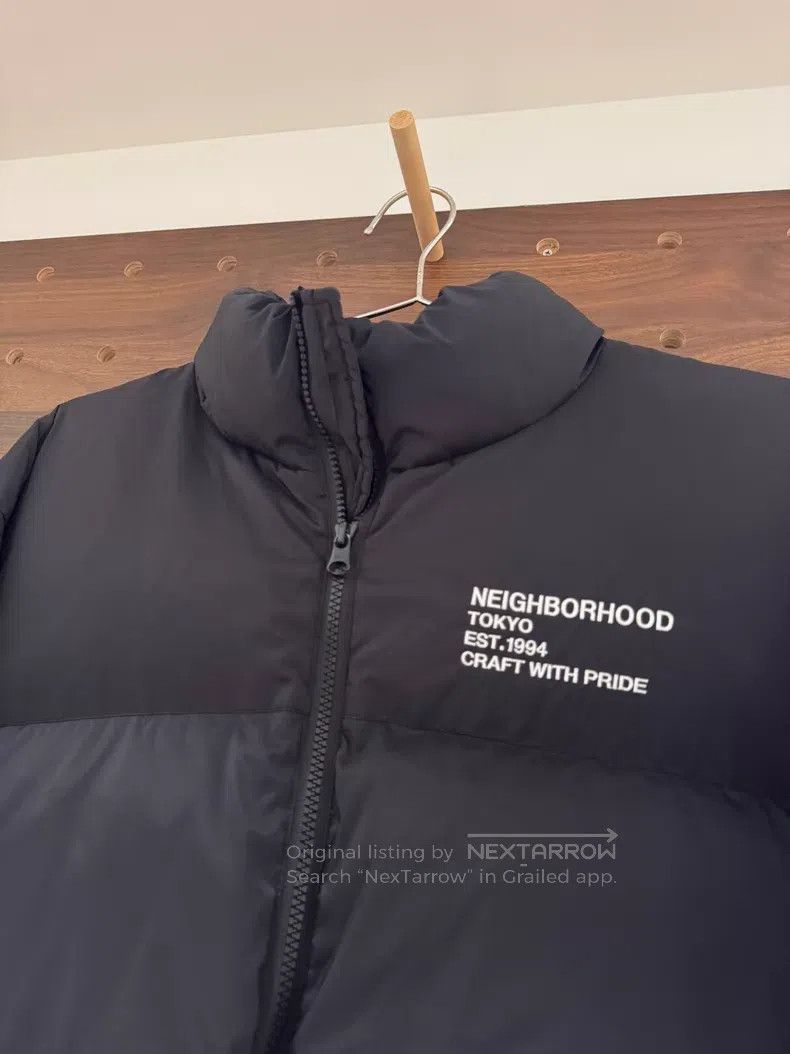 Neighborhood Neighborhood Down jacket Size US L / EU 52-54 / 3 - 2 Thumbnail