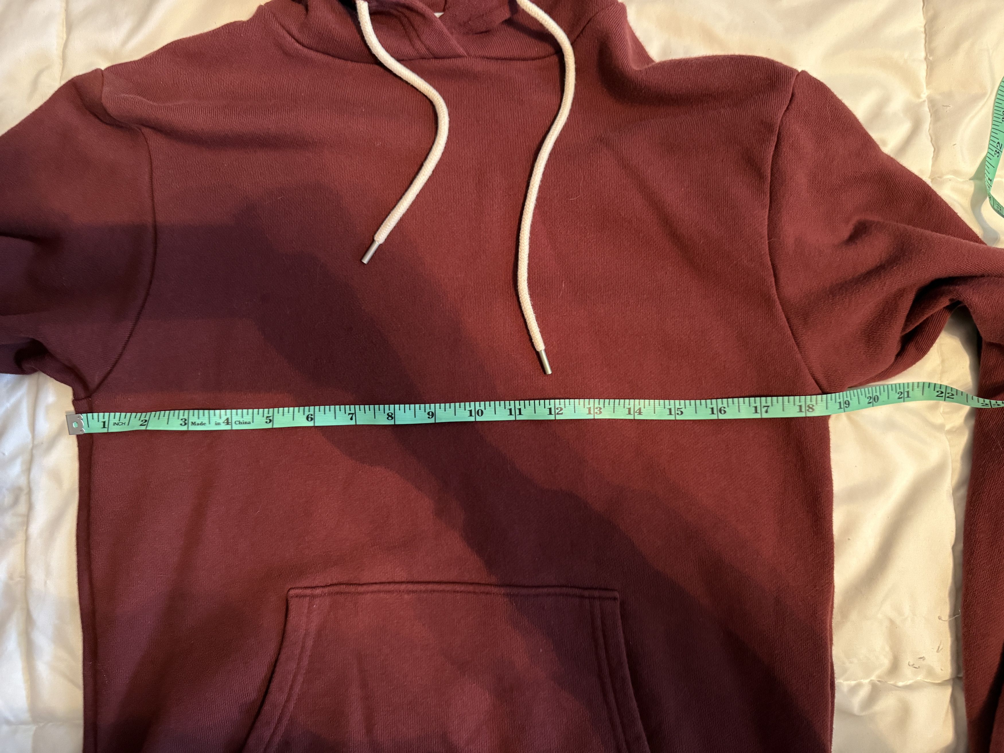 John Elliott JE Beach Hoodie “Circus” Size 2 Size US M / EU 48-50 / 2 - 5 Thumbnail