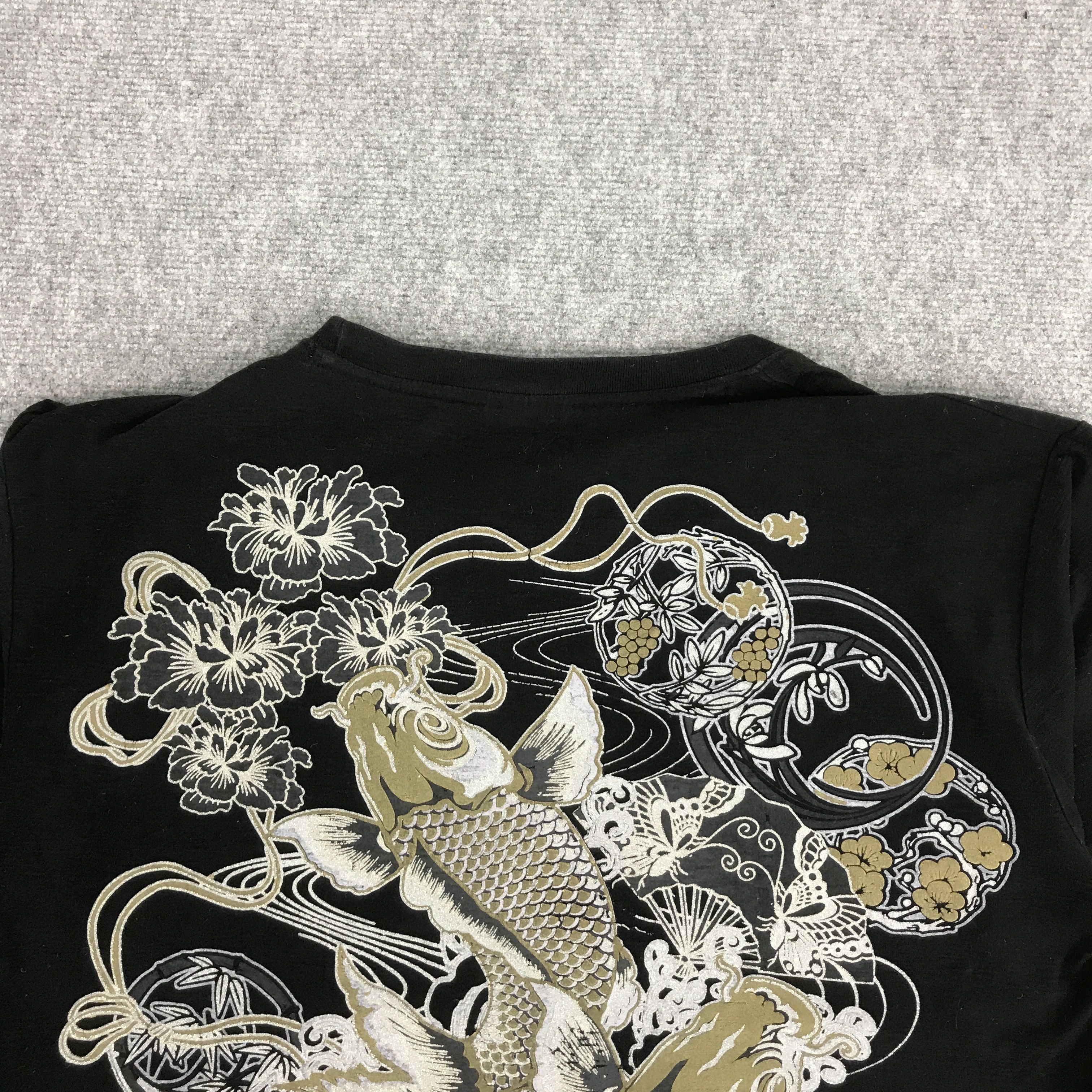 Bullet Noise × Japanese Brand JAPANESE BRAND BULLET NOISE TSHIRTS Size US L / EU 52-54 / 3 - 4 Thumbnail