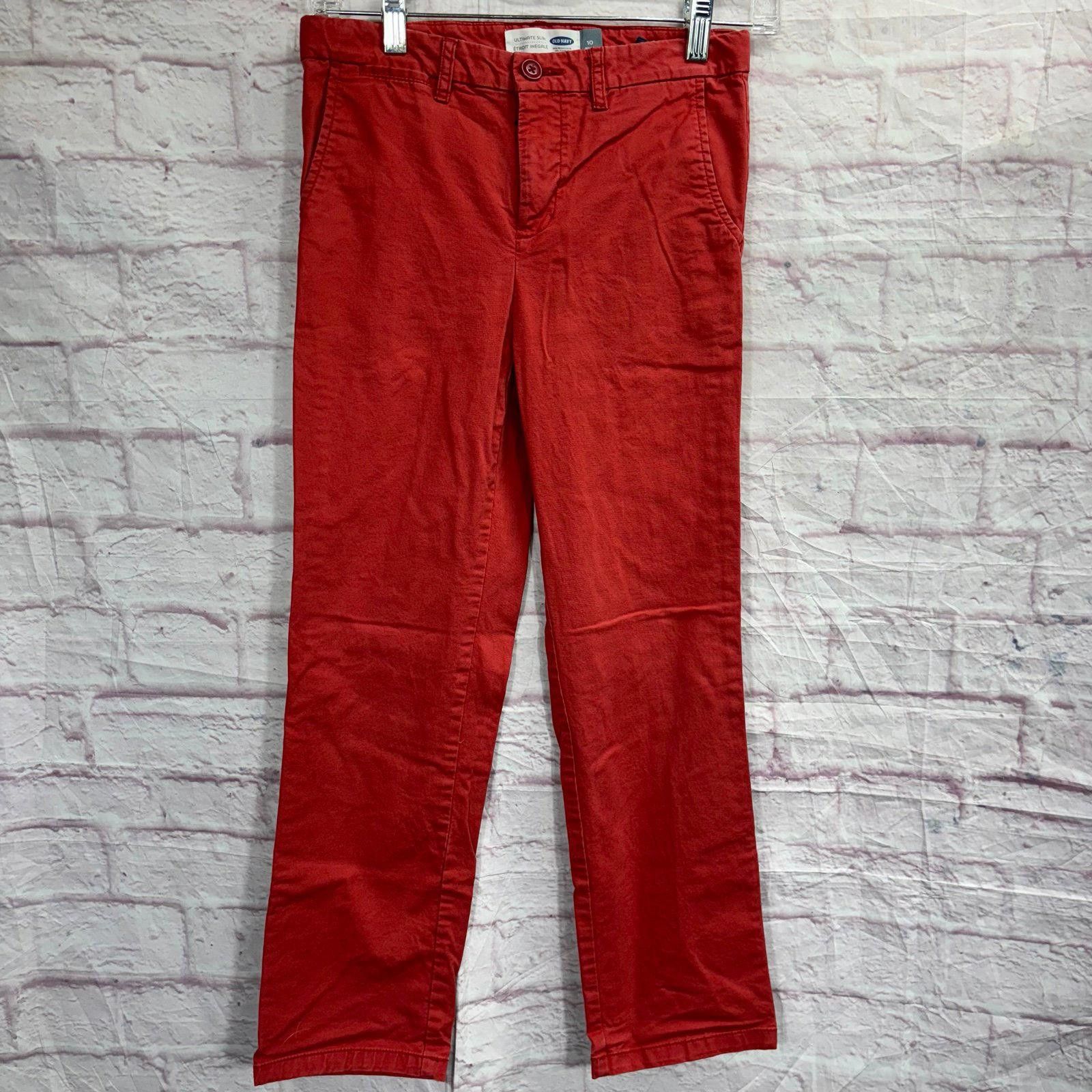 Old Navy Old Navy Boys Ultimate Slim 10 Regular Size US 26 / EU 42 - 1 Thumbnail