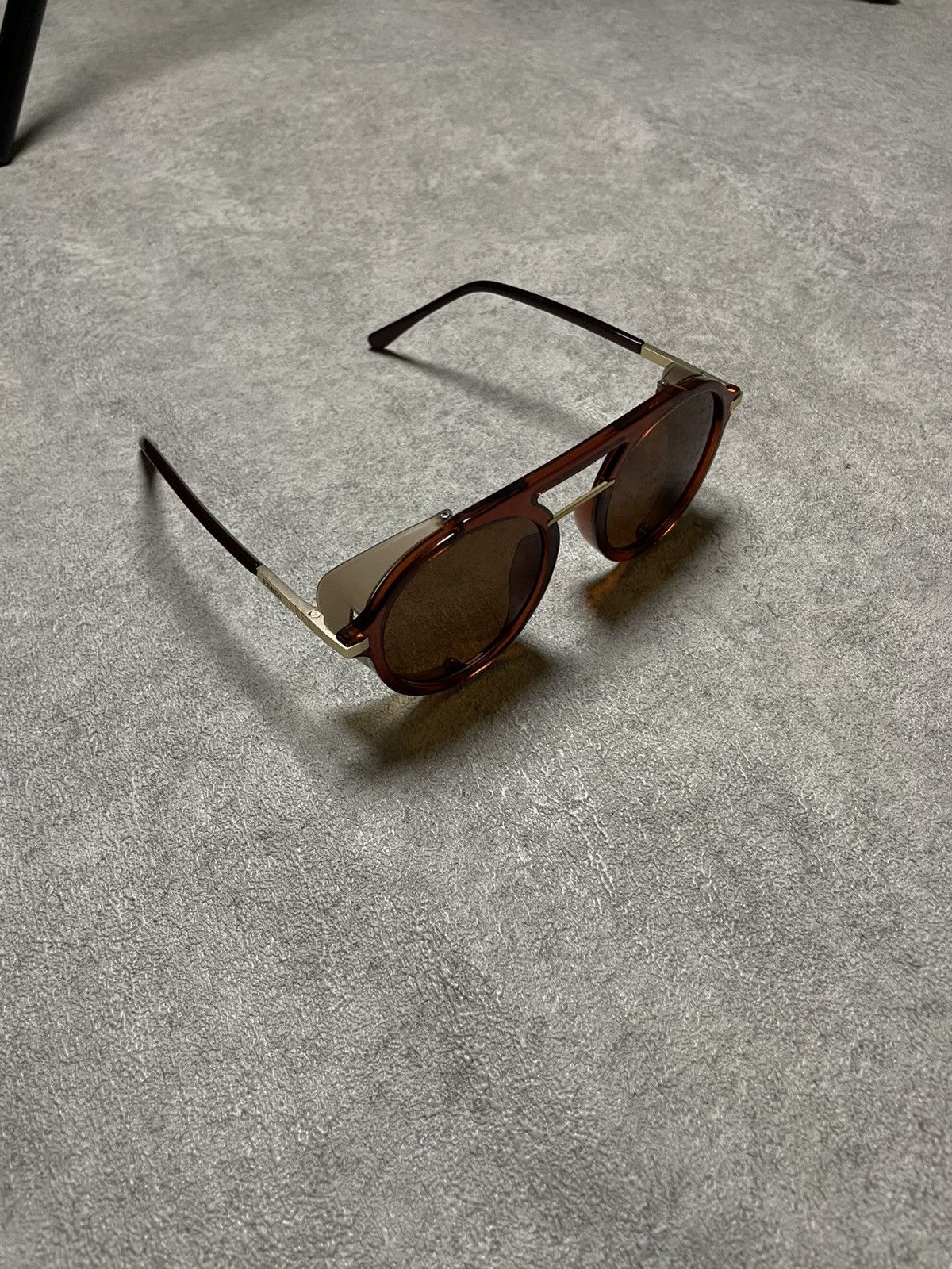 Fendi Vintage Fendi Cyber Double Lens Shades RRP 450$ Size ONE SIZE - 3 Thumbnail