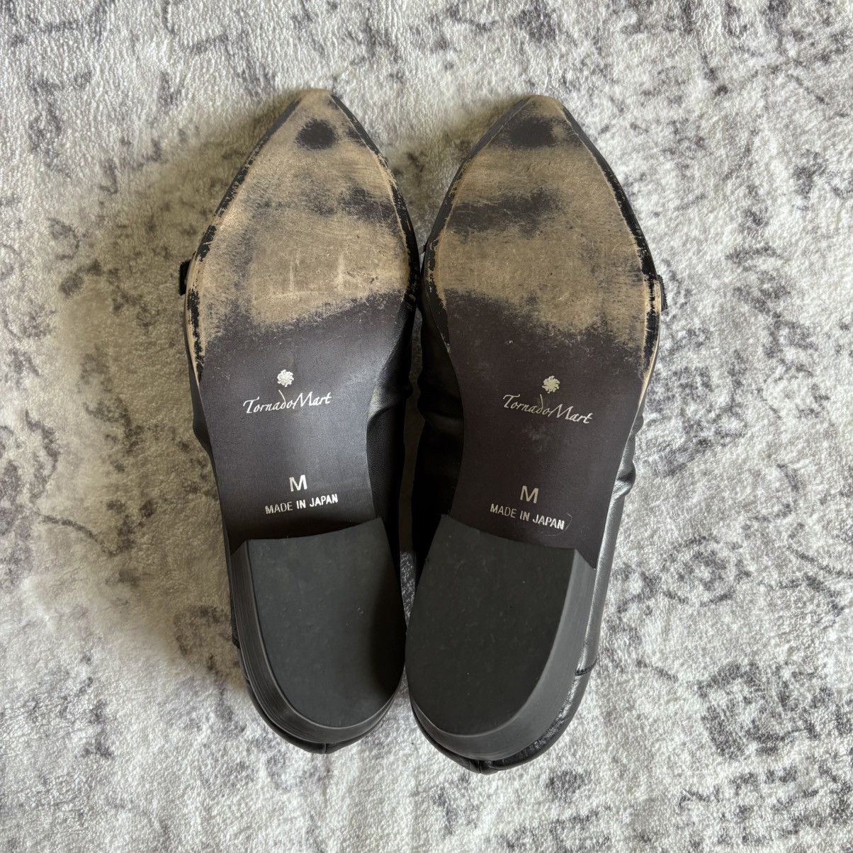 靴 archive Tornado Mart leather dress shoes ARC RESEARCH_OFFICIAL | TORNADO MART @tornadomart.official