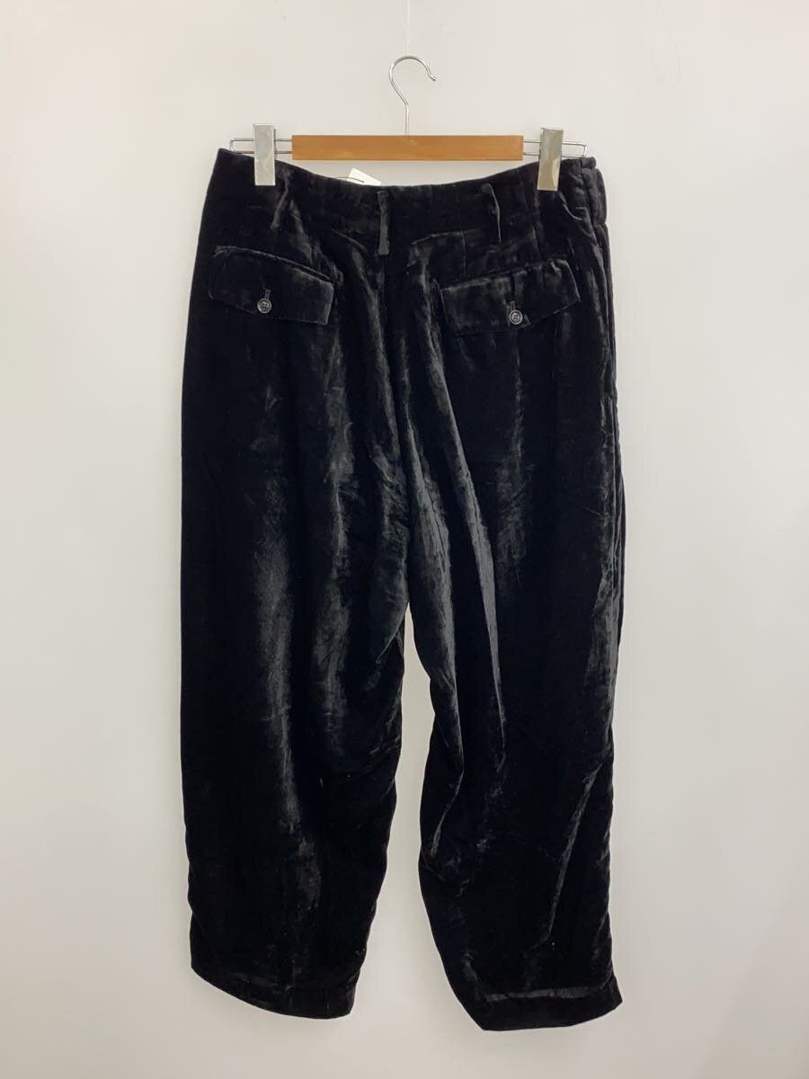 Yohji Yamamoto yohji yamamoto POUR HOMME polyester pants HV-P15-260 Size US 32 / EU 48 - 2 Thumbnail