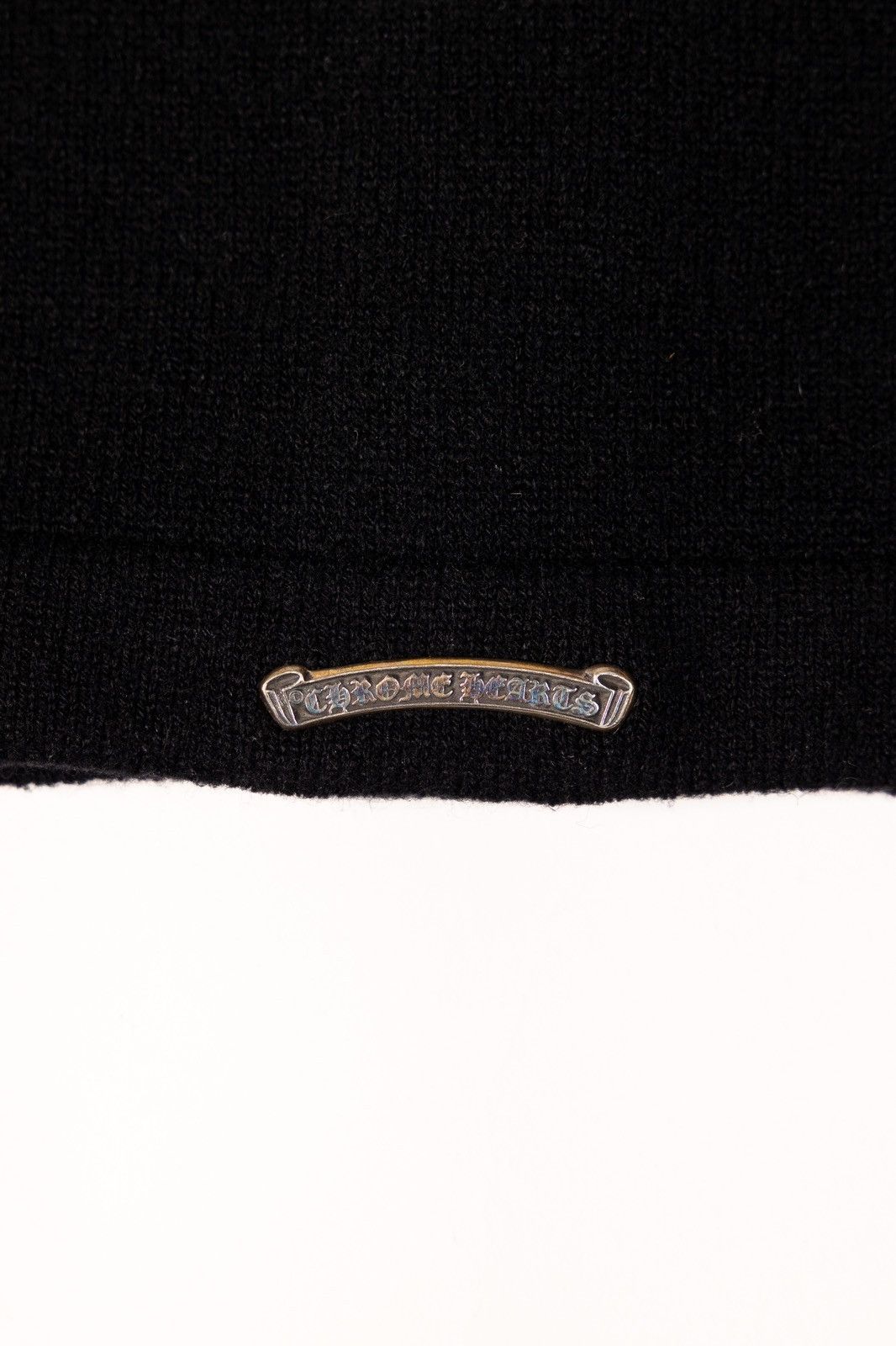 Chrome Hearts Chrome Hearts Cashmere Triple Cross Patch Cardigan Size US M / EU 48-50 / 2 - 5 Thumbnail