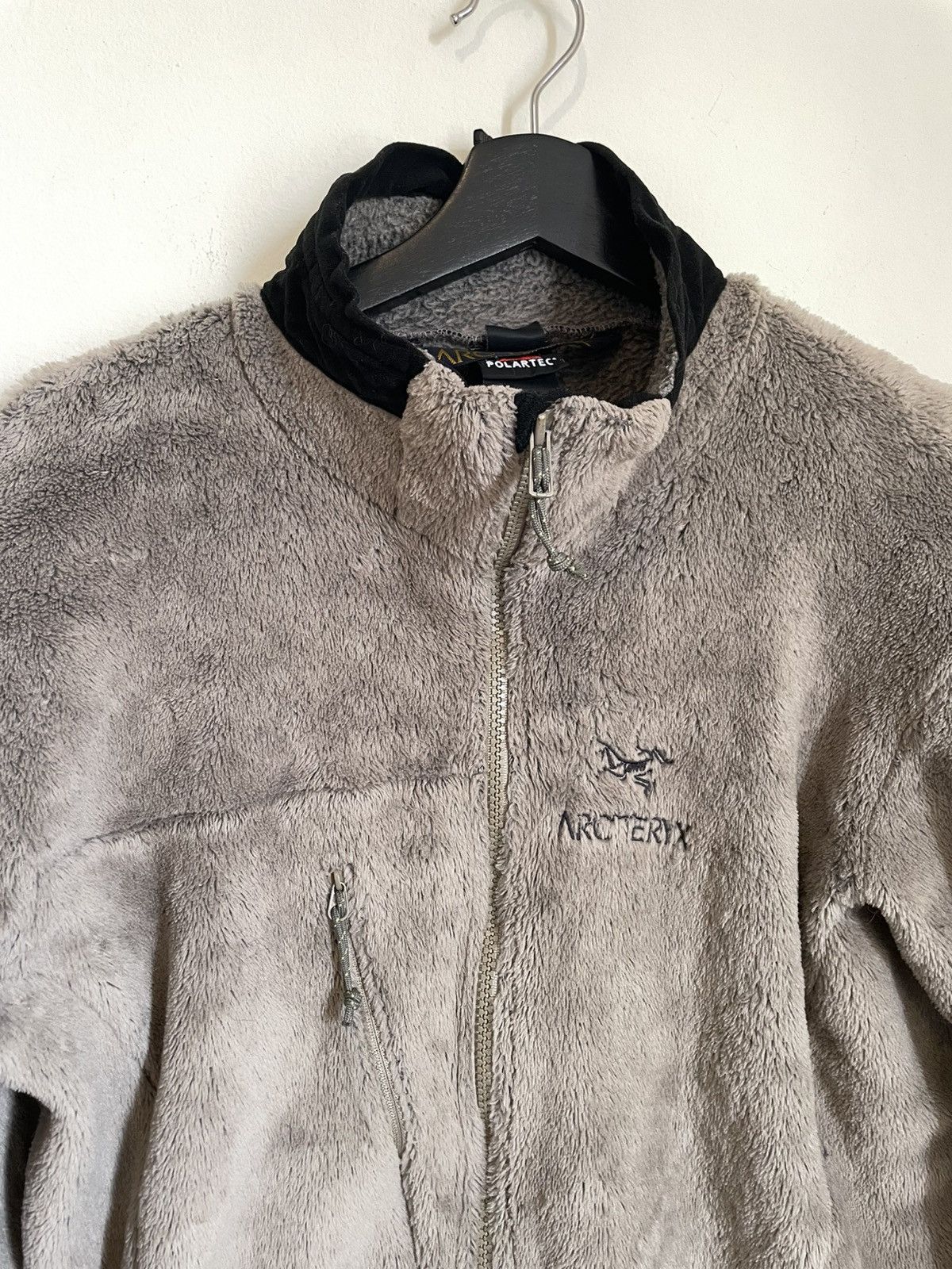 Arc'teryx Vintage Delta SV Polartec Fleece Size US S / EU 44-46 / 1 - 3 Thumbnail