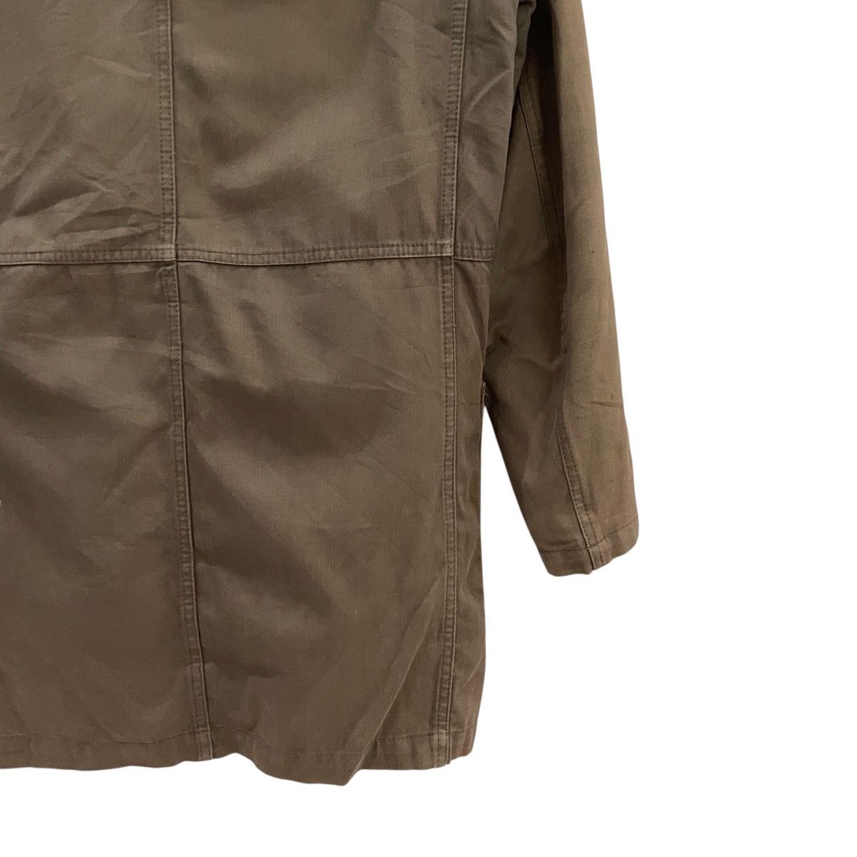 PPFM Vintage Ppfm Parkas Sherpa Fleece Hoodies Jacket Size US L / EU 52-54 / 3 - 11 Thumbnail