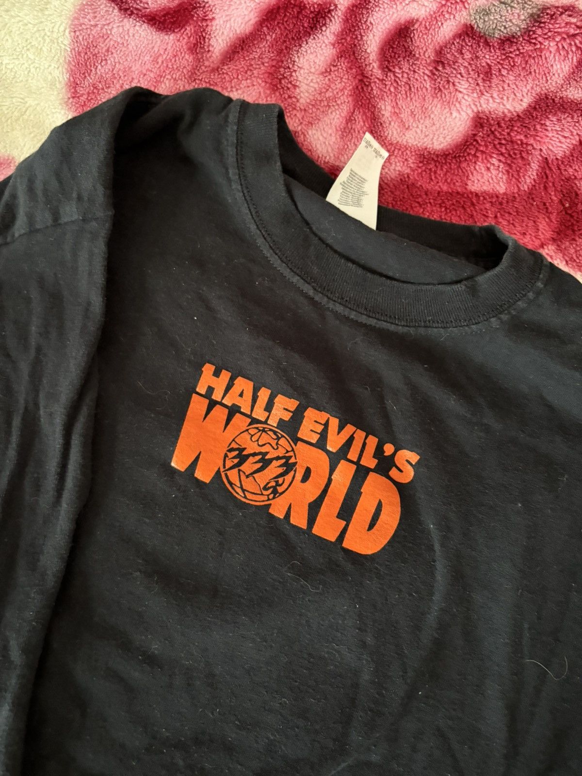 Half Evil half evils world Size US M / EU 48-50 / 2 - 1 Thumbnail