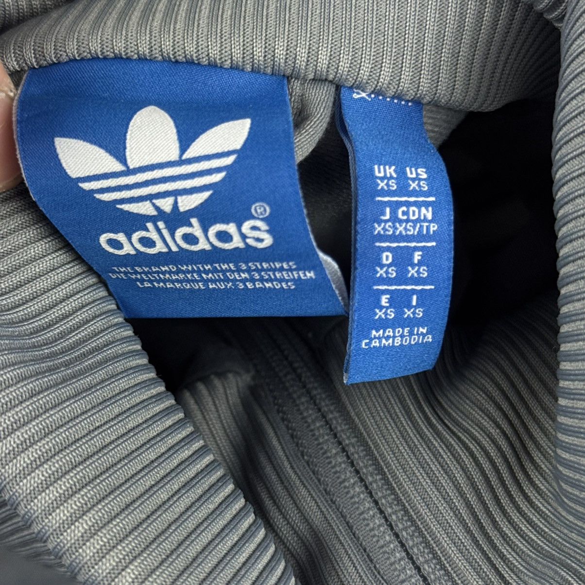 Adidas Adidas Firebird mens y2k zip hoodie Size US XS / EU 42 / 0 - 5 Thumbnail