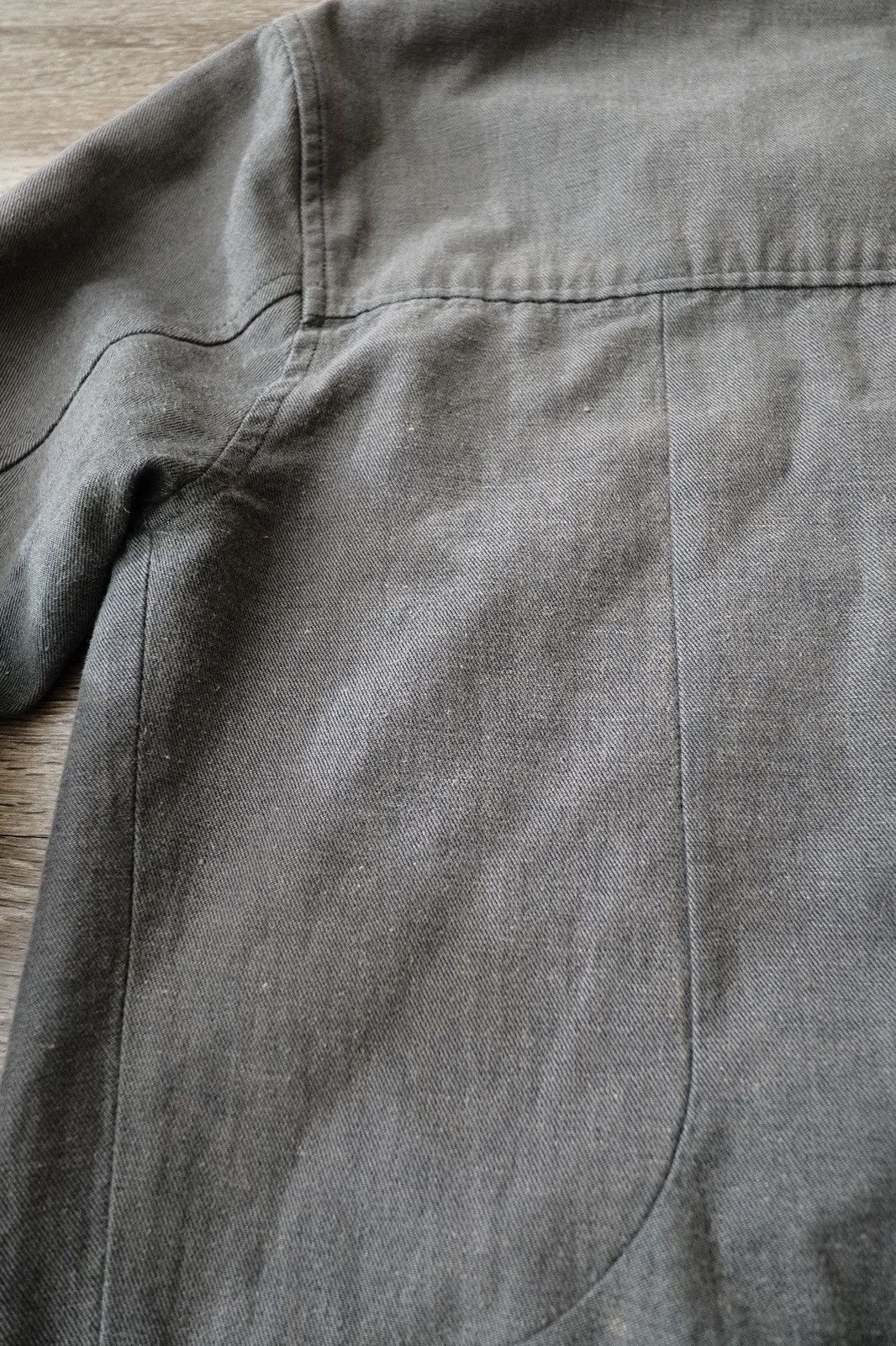 Undercover UNDERCOVER 98’SS Denim Work Jacket Size US M / EU 48-50 / 2 - 16 Thumbnail