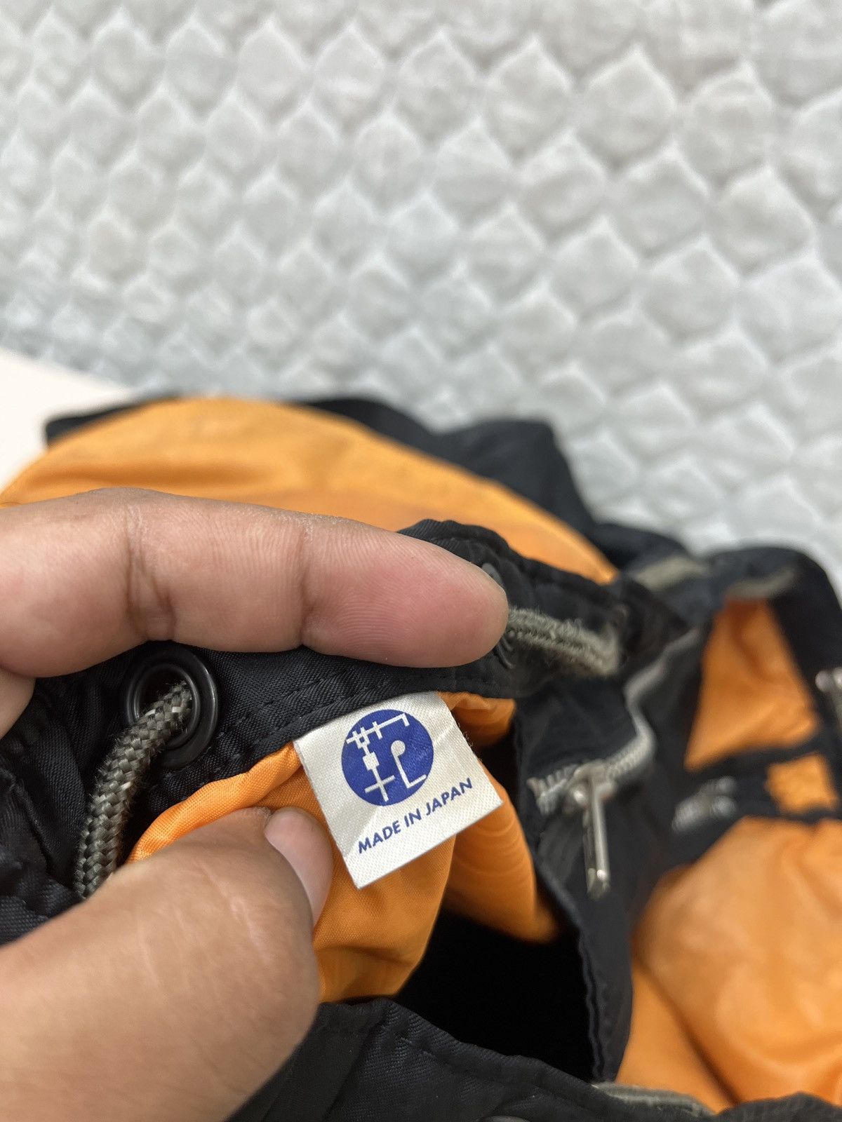 Porter 🔥🔥🔥ARCHIVE VINTAGE PORTER YOSHIDA JAPAN RUCKSACK Size ONE SIZE - 13 Thumbnail
