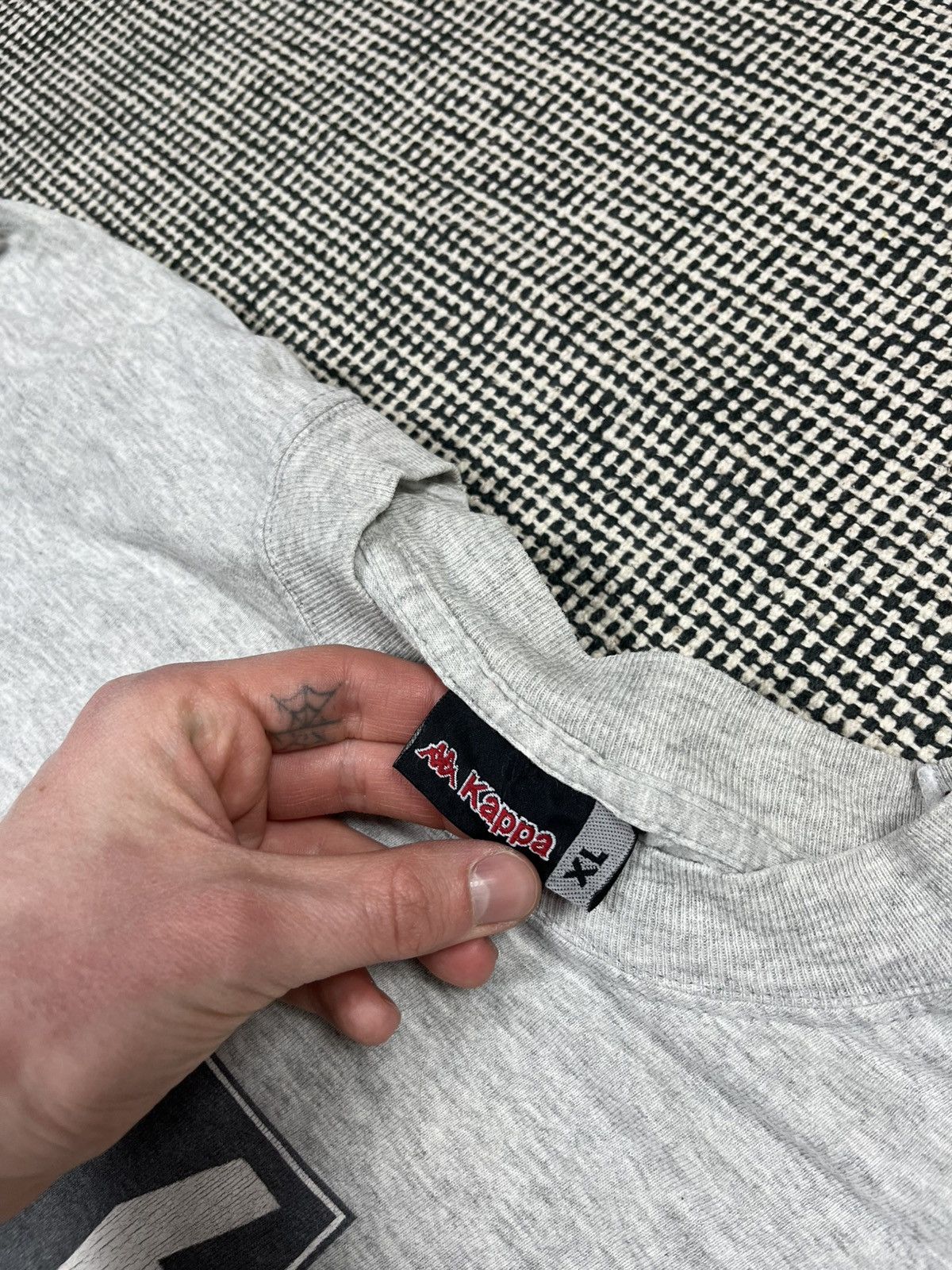 Thunderdome × Vintage 2001 vintage Amsterdam dance event techno festival ls tee Size US XL / EU 56 / 4 - 5 Thumbnail
