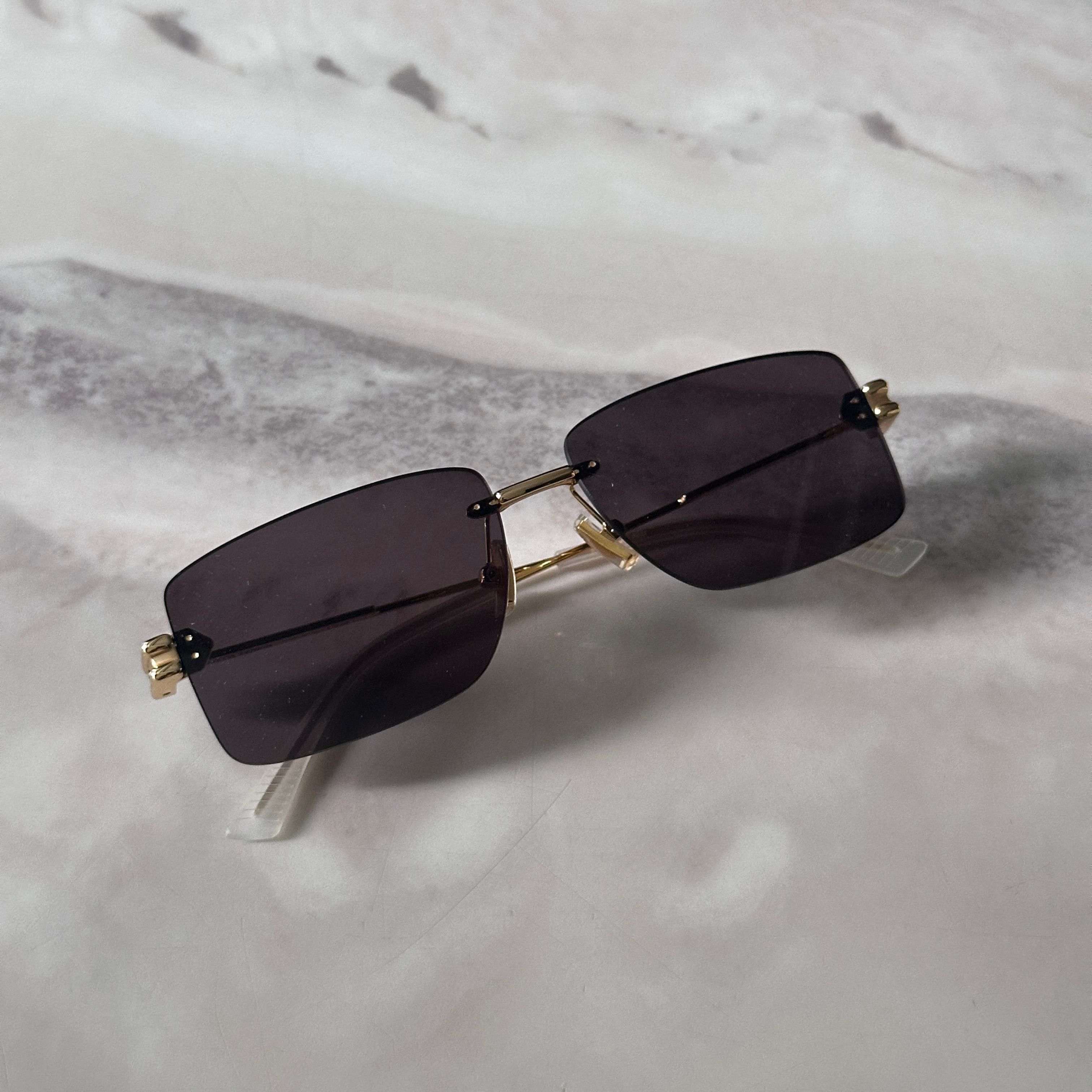 Bottega Veneta BOTTEGA VENETA BV1126S 002 SUNGLASSES Size ONE SIZE - 5 Thumbnail
