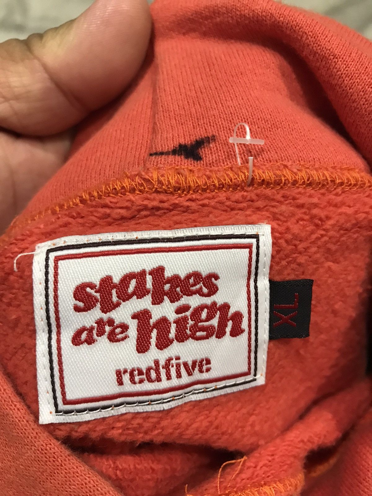 Japanese Brand Stakes are hige redfive… hoodies BROTHER,MADAER,FUCKER Size US XL / EU 56 / 4 - 4 Thumbnail