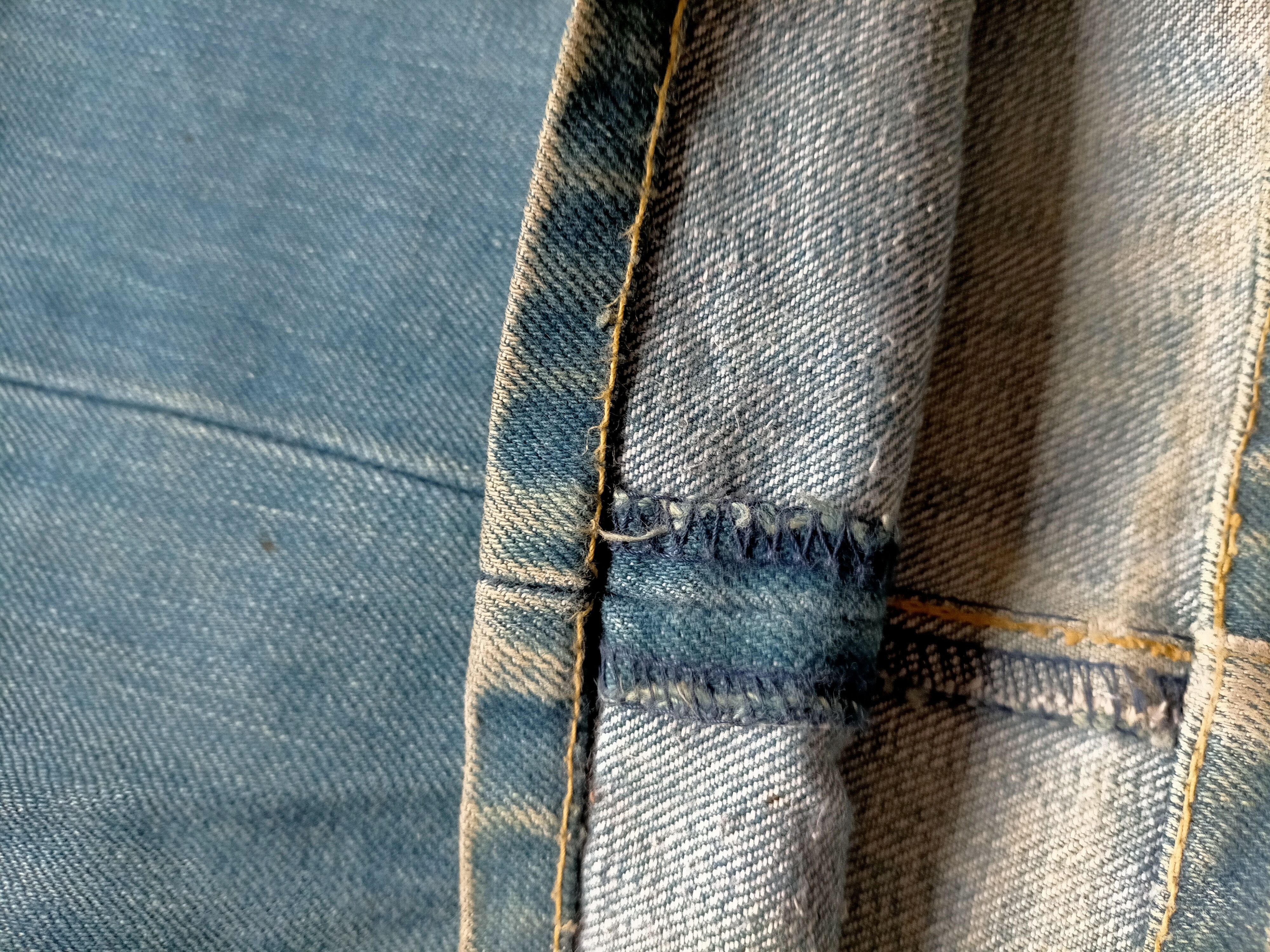 Levi's Levis Engineered Jeans Rusty Denim Pants Size US 31 - 8 Thumbnail