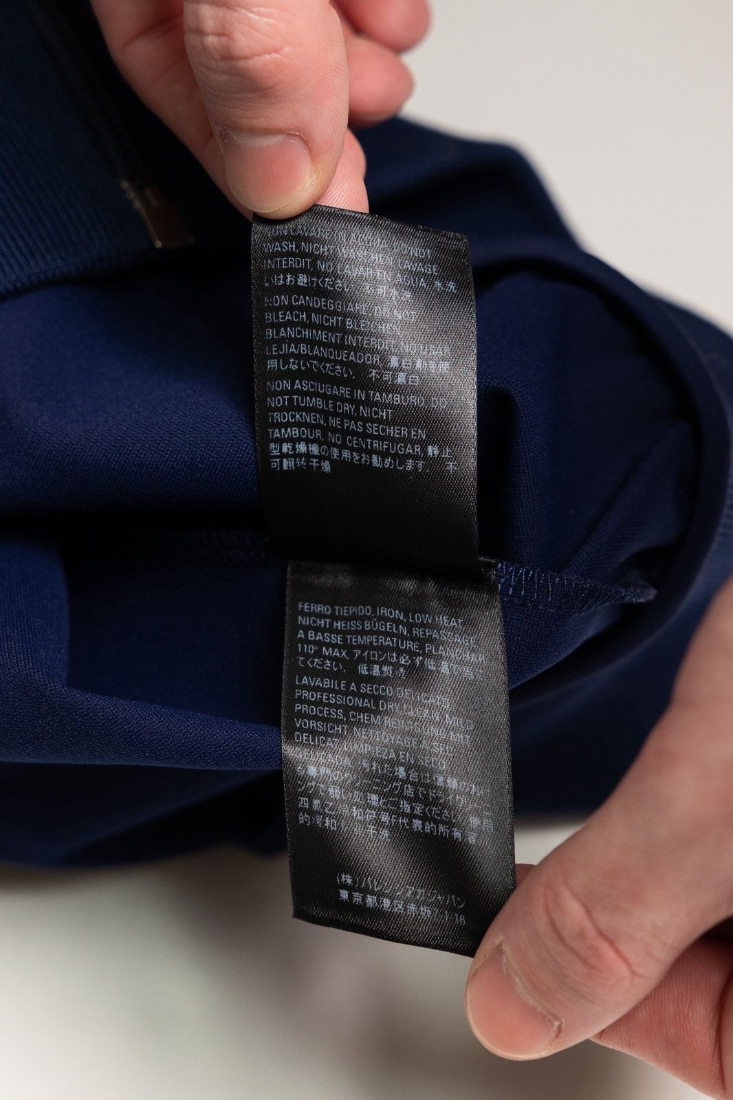 Balenciaga Balenciaga Track Jacket Size US XXS / EU 40 - 6 Thumbnail