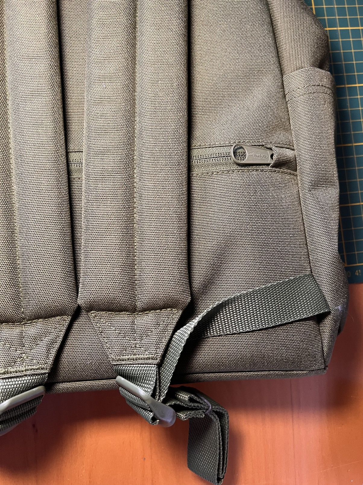 Eastpak × Walter Van Beirendonck WALTER VAN BEIRENDONCK x EASTPAK WALTER PAK'R GREEN SS26 Size ONE SIZE - 12 Thumbnail
