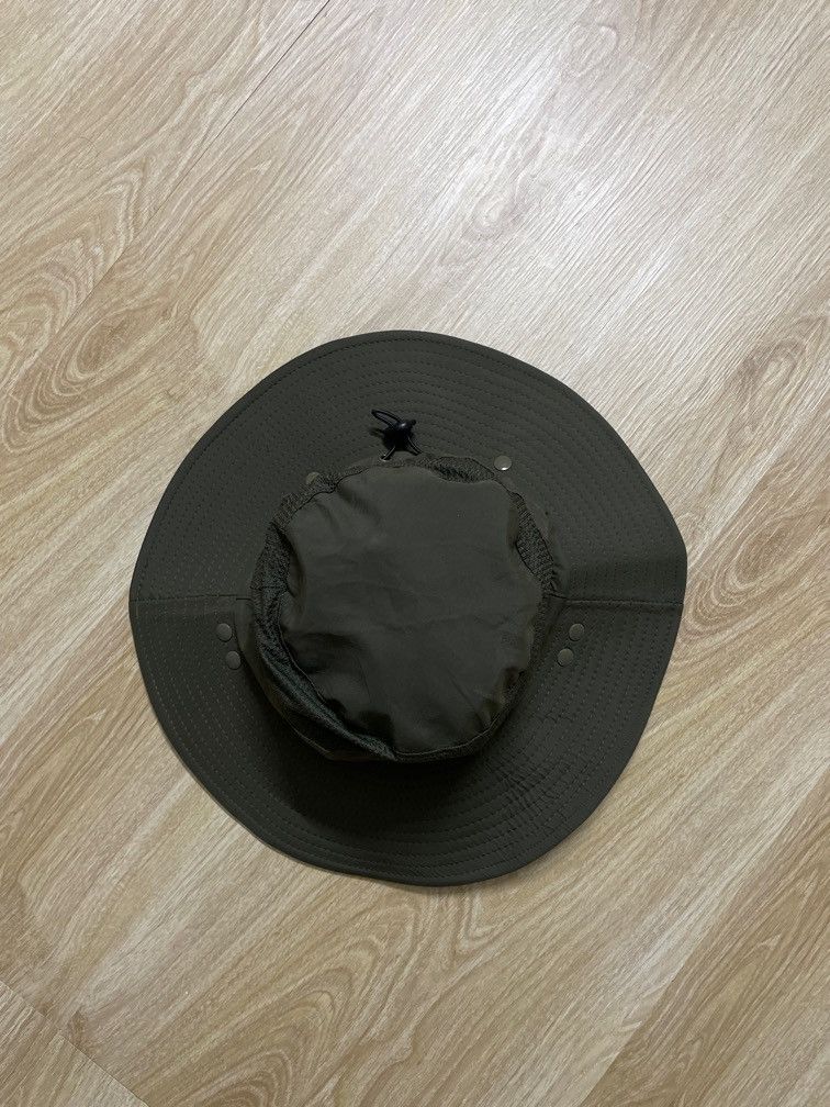 Japanese Brand Waterproof Sport Bucket Hat Size ONE SIZE - 1 Thumbnail