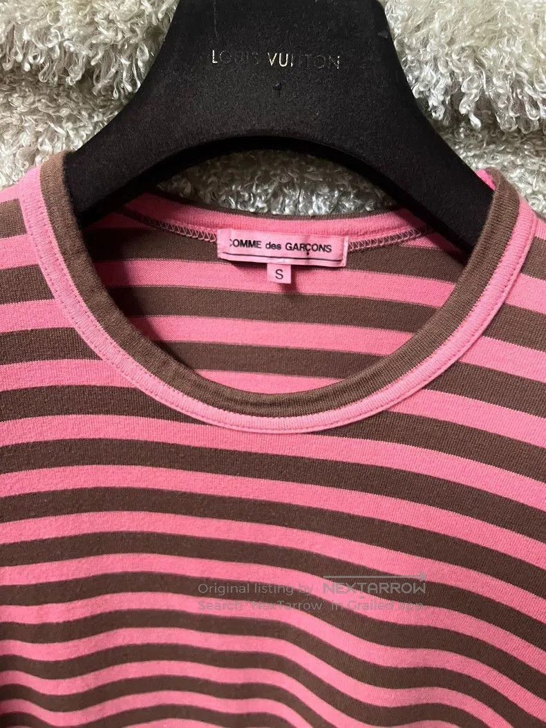 Comme des Garcons Comme des Garçons Striped Long. Size US S / EU 44-46 / 1 - 2 Thumbnail