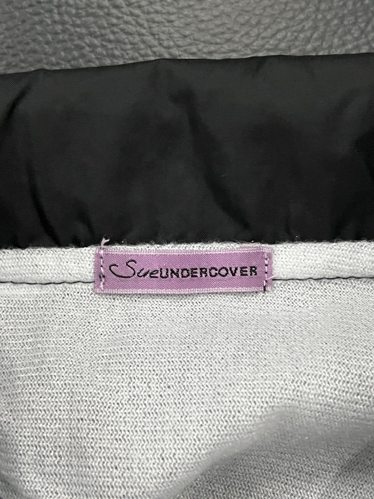 Undercover Sue Undercover Cat Graphic Coach Jacket Size US S / EU 44-46 / 1 - 14 Thumbnail