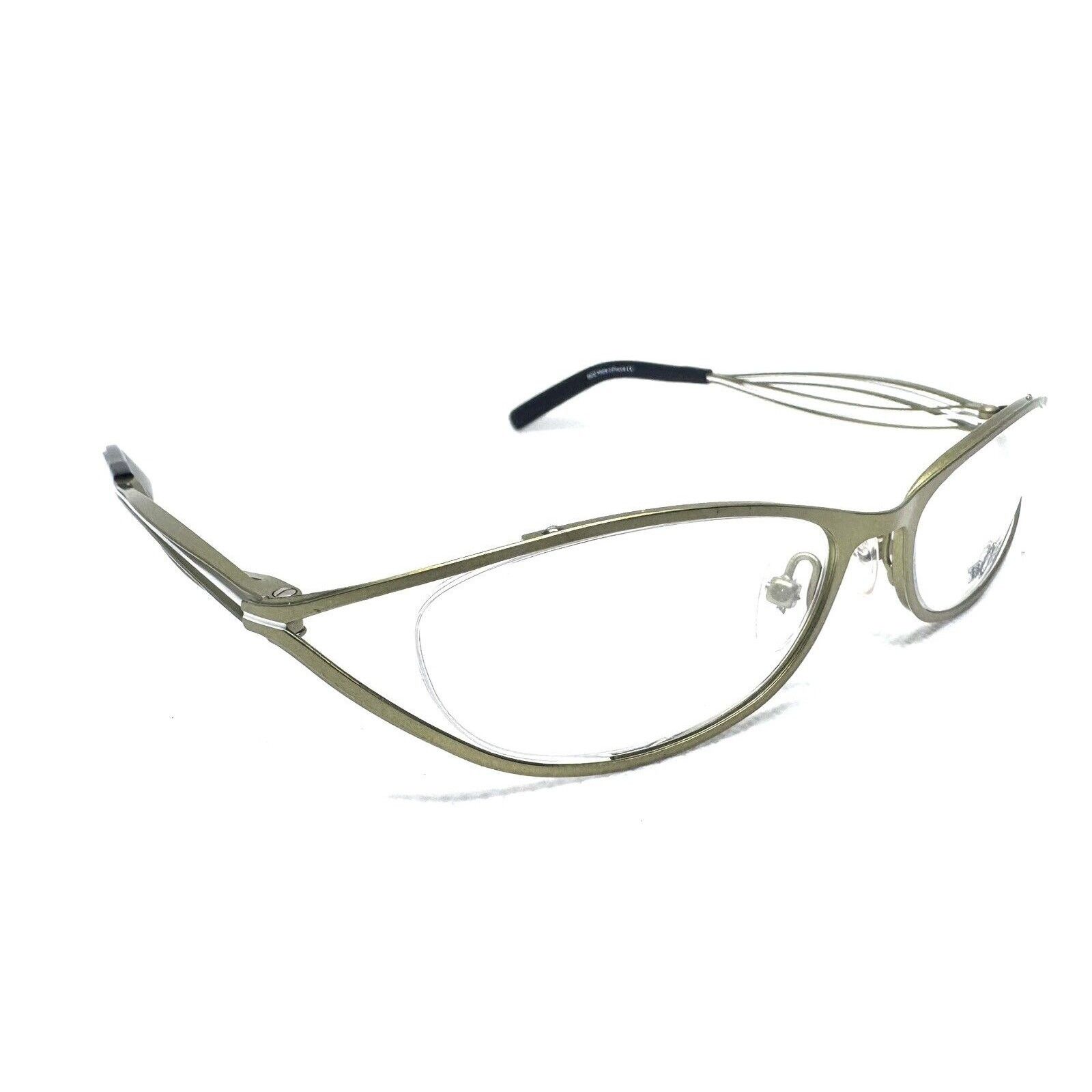 J.F. REY BOZ NICELY 4010 SAGE GREEN LIGHT EYEGLASSES FRAME 52.5-16.5 Size ONE SIZE - 3 Thumbnail