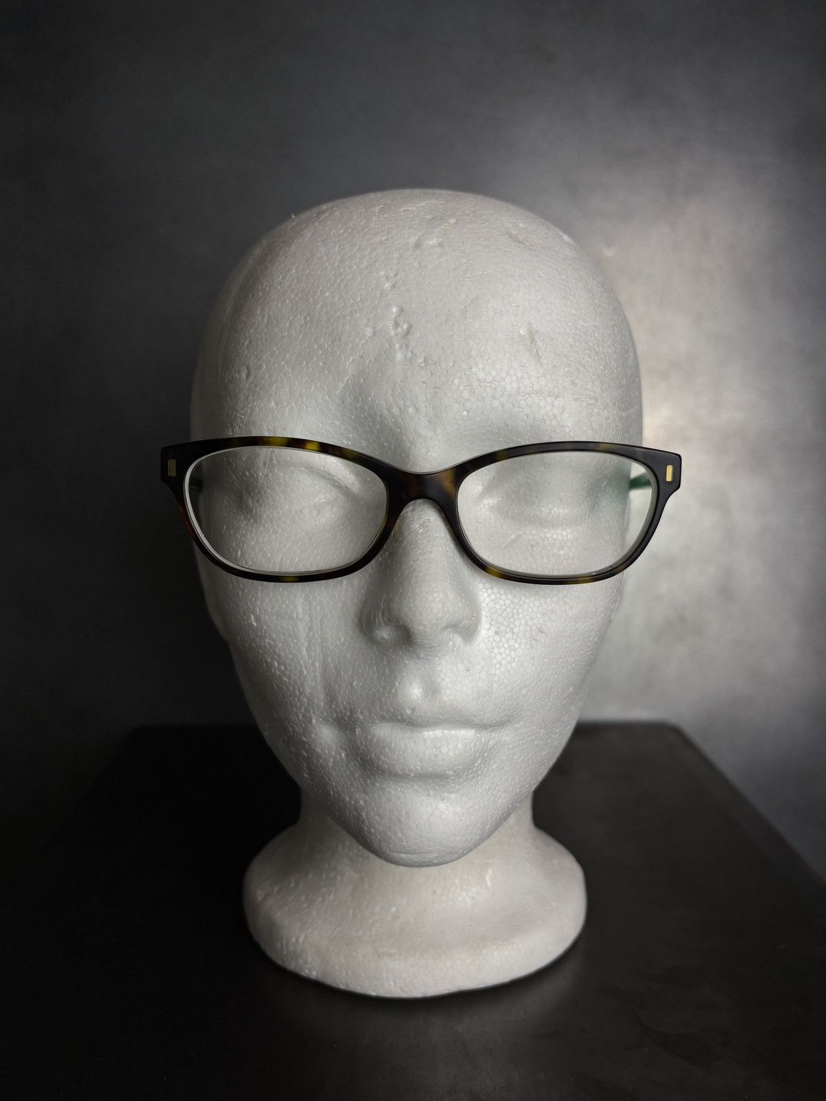 Dolce & Gabbana Dolce & Gabbana Glasses Frames Y2K D&G 1205 Eyeglasses 2000s Size ONE SIZE - 6 Thumbnail