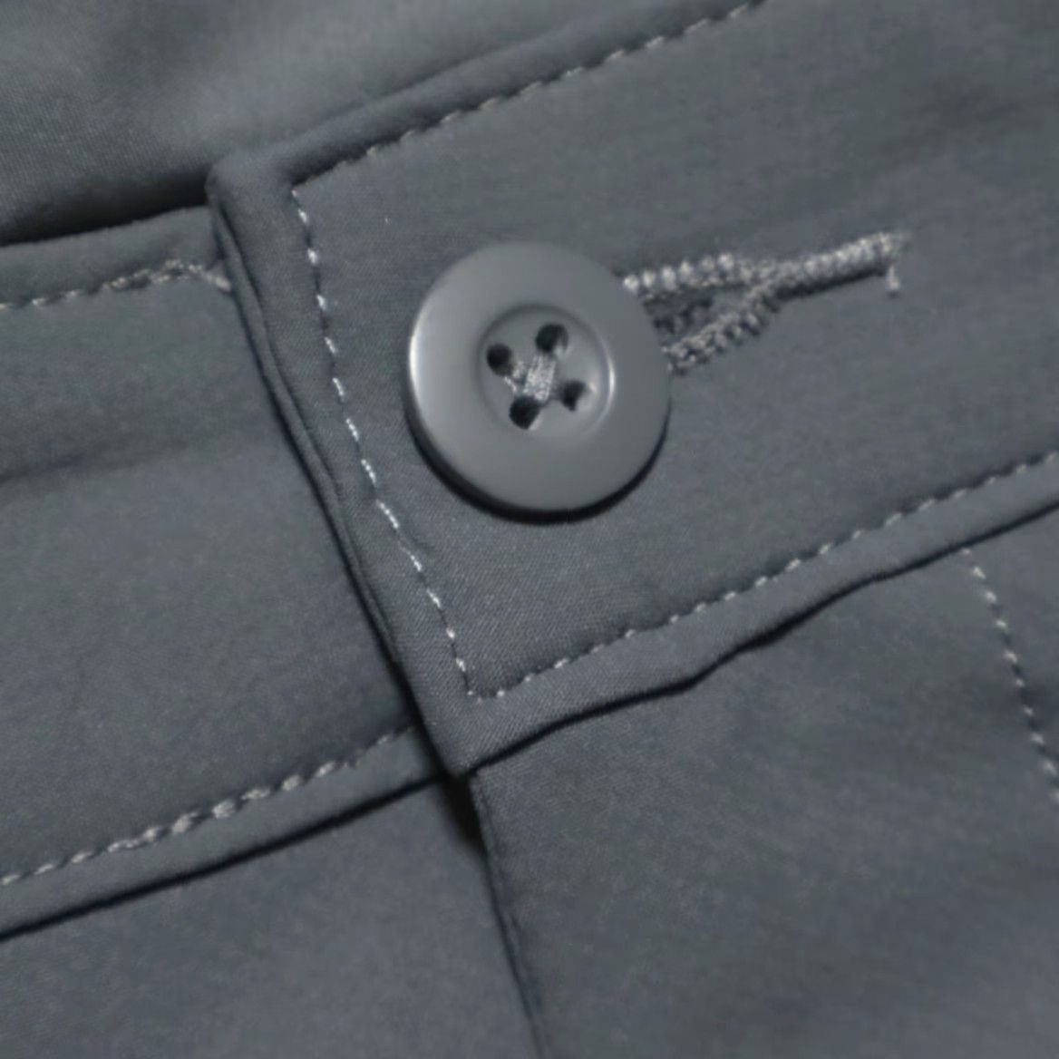 Under Armour Under Armour Golf Shorts Gray Men's 36 Polyester Microfiber Regular Fit Size US 36 / EU 52 - 8 Thumbnail
