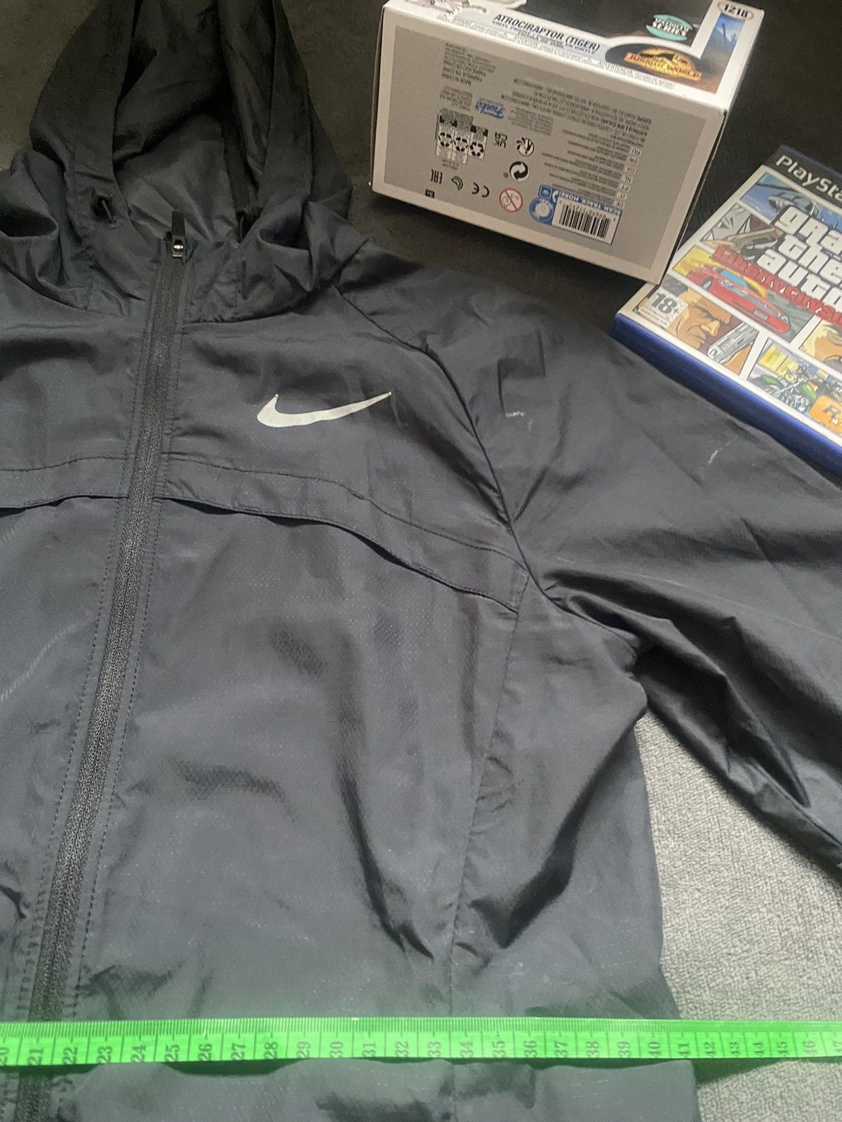 Nike × Vintage Nike Light Jacket Size US XS / EU 42 / 0 - 3 Thumbnail
