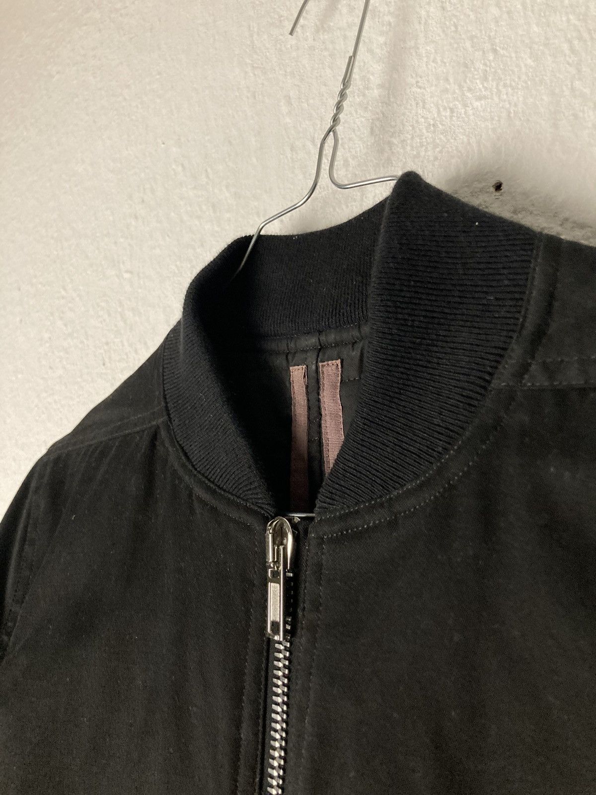 Rick Owens F/W 16 "MASTODON" Padded Moleskin Bomber Coat Rick Owens Size US S / EU 44-46 / 1 - 5 Thumbnail