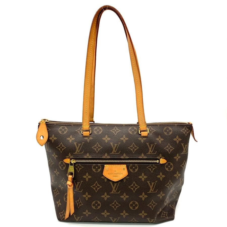 Louis Vuitton Lena Monogram Coated Canvas Shoulder Bag