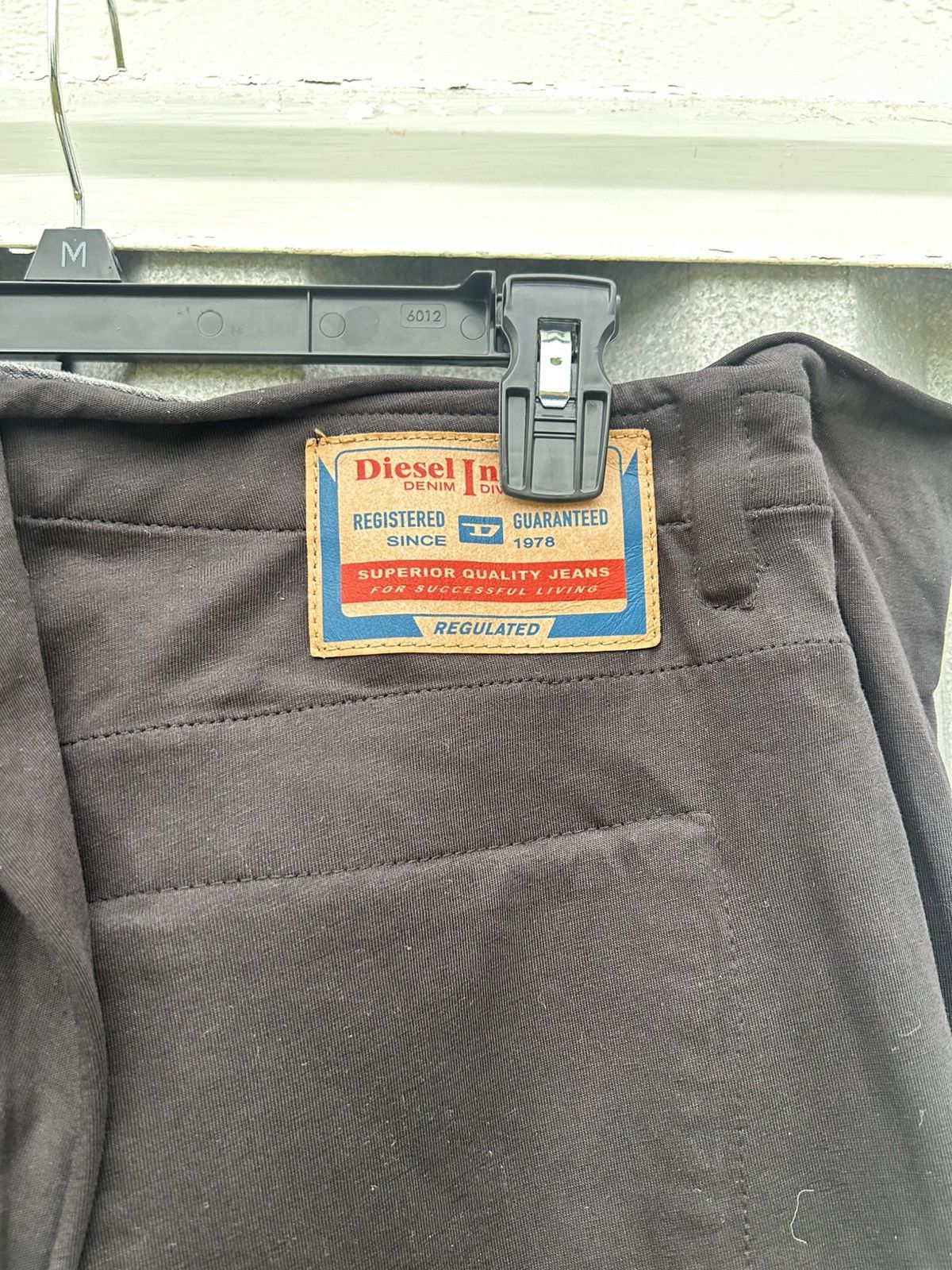 Diesel Diesel Jeans Size US 31 - 6 Thumbnail
