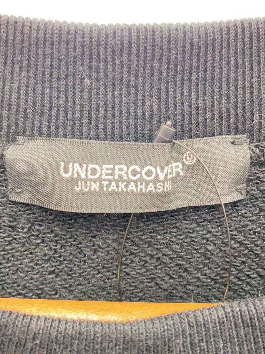 Undercover AW23 "NO FUTURE" Sweatshirt Size US L / EU 52-54 / 3 - 5 Thumbnail