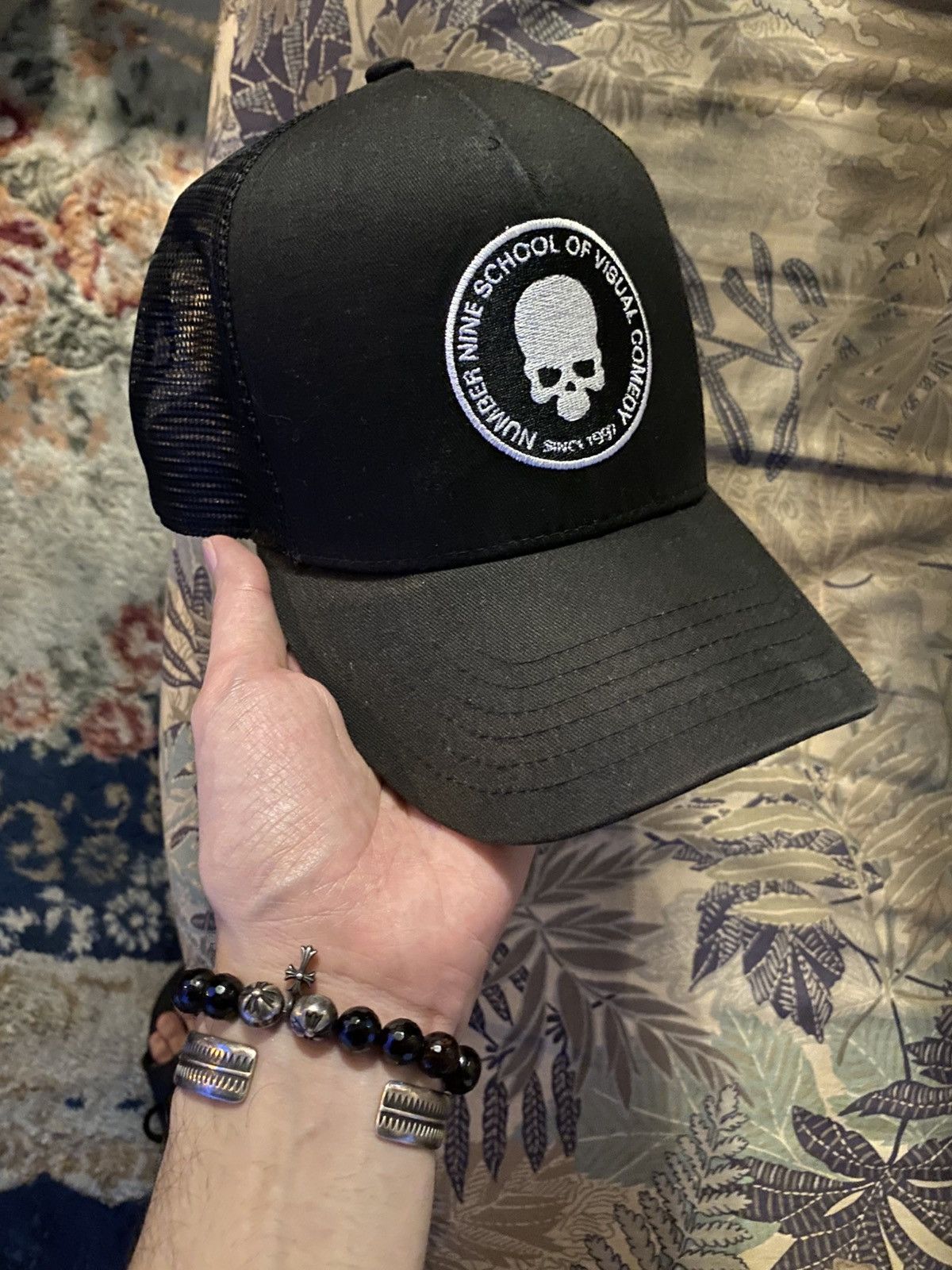Men's Number (N)ine Hats | Grailed