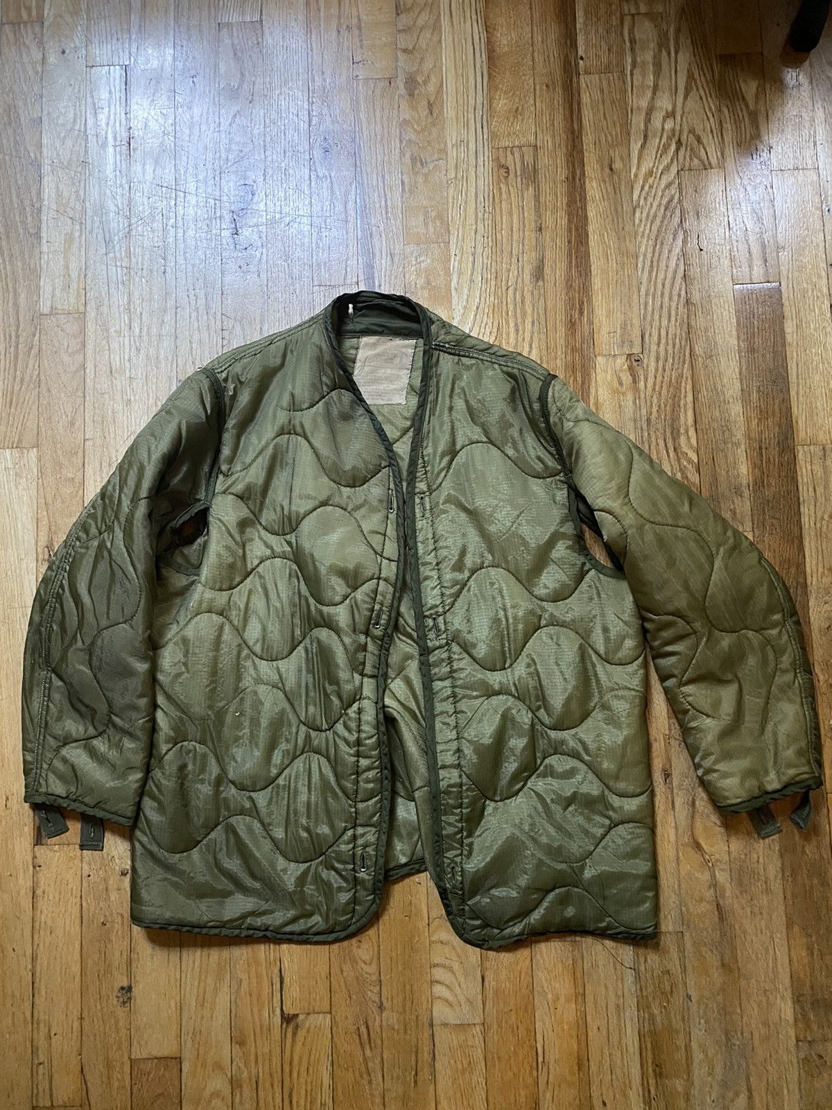 Vintage Vintage Army Surplus Liner Size US M / EU 48-50 / 2 - 1 Preview