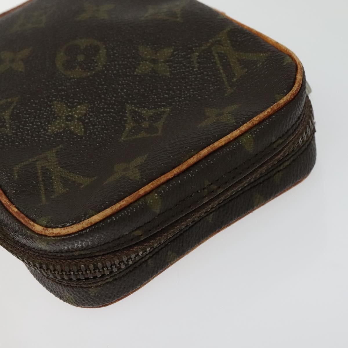 Louis Vuitton LOUIS VUITTON Monogram Mini Danube Shoulder Bag M45268 Size ONE SIZE - 6 Thumbnail