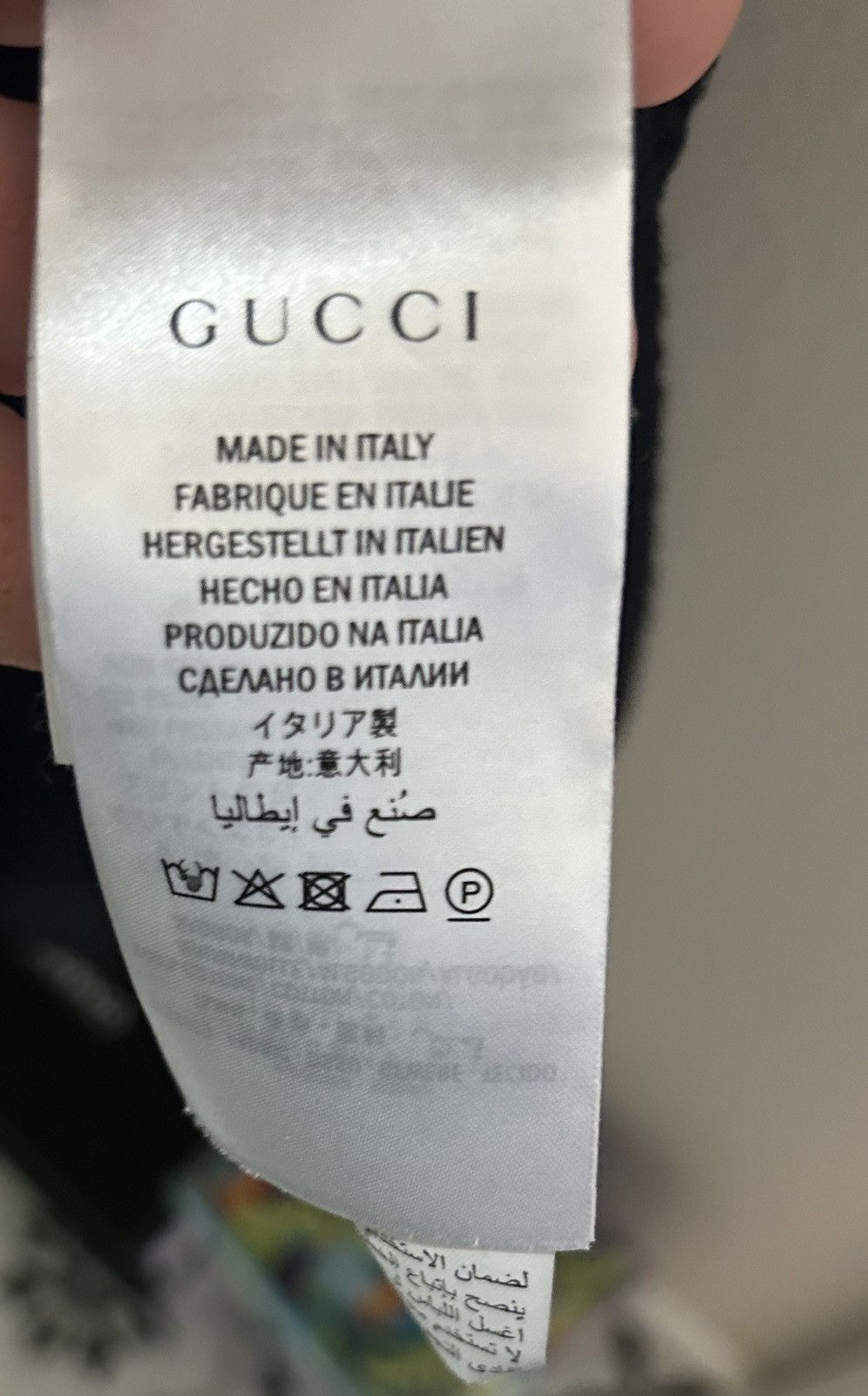 Gucci Gucci Logo Hoodie XXXL Size US XXL / EU 58 / 5 - 4 Thumbnail