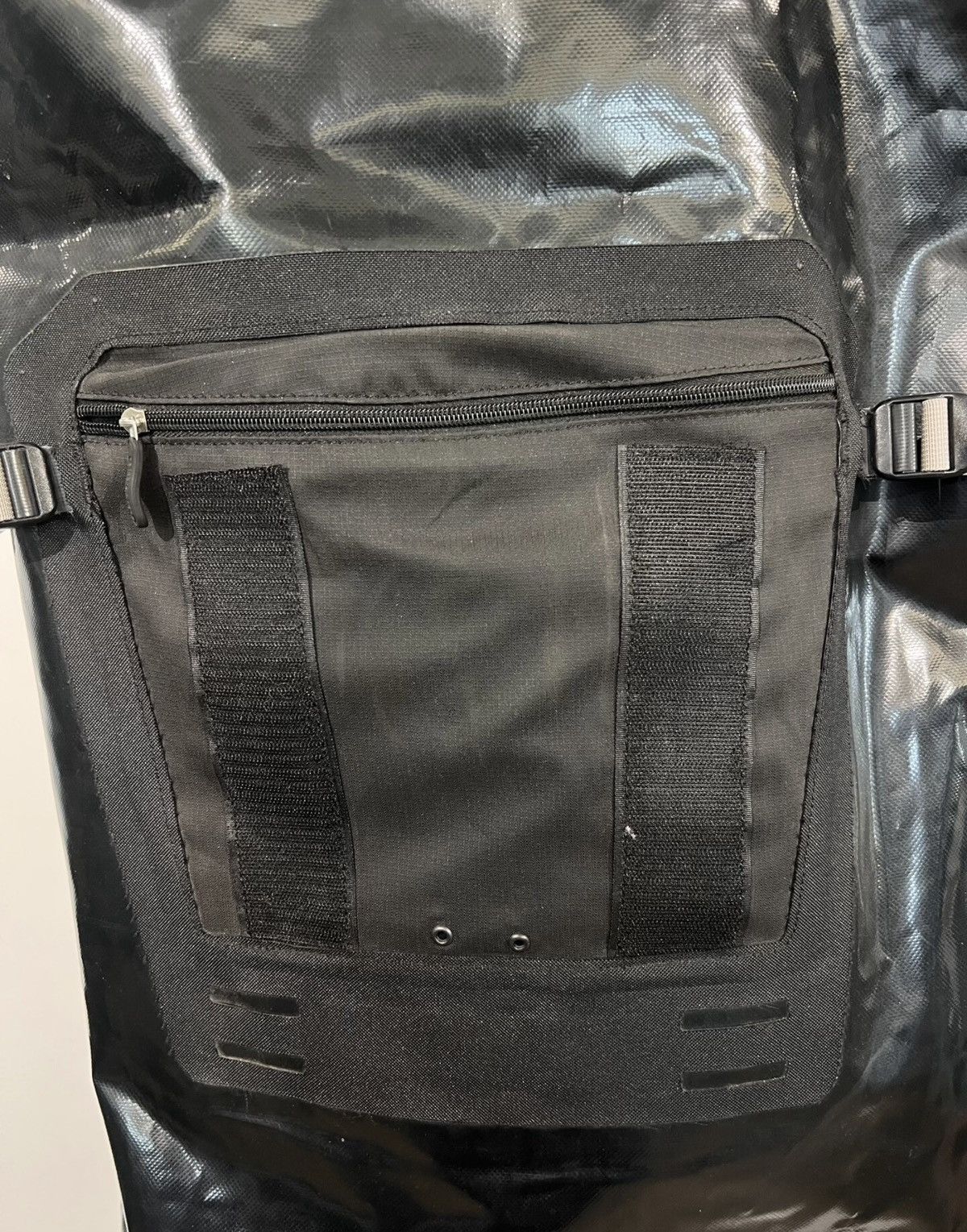 11 By Boris Bidjan Saberi 11ByBBS Utility Large Waterproof Backpack Size ONE SIZE - 5 Thumbnail